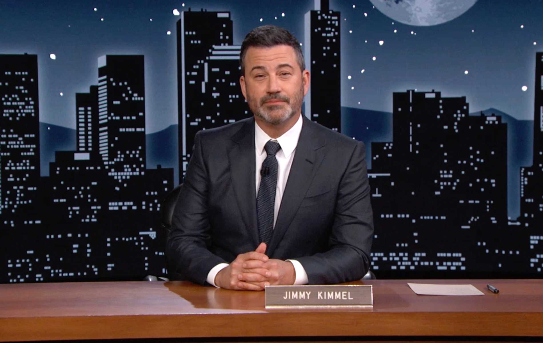 'State censorship': Widespread anger as Jimmy Kimmel taken off air over Charlie Kirk comments