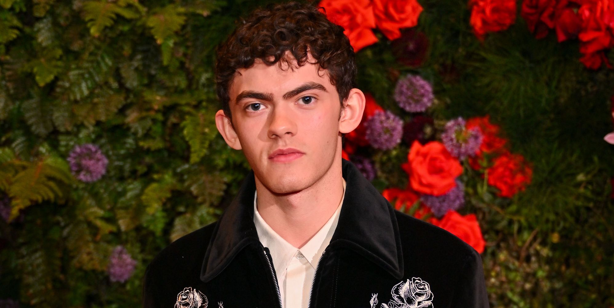 Joe Locke to star in gay student-teacher thriller series Black Church Bay