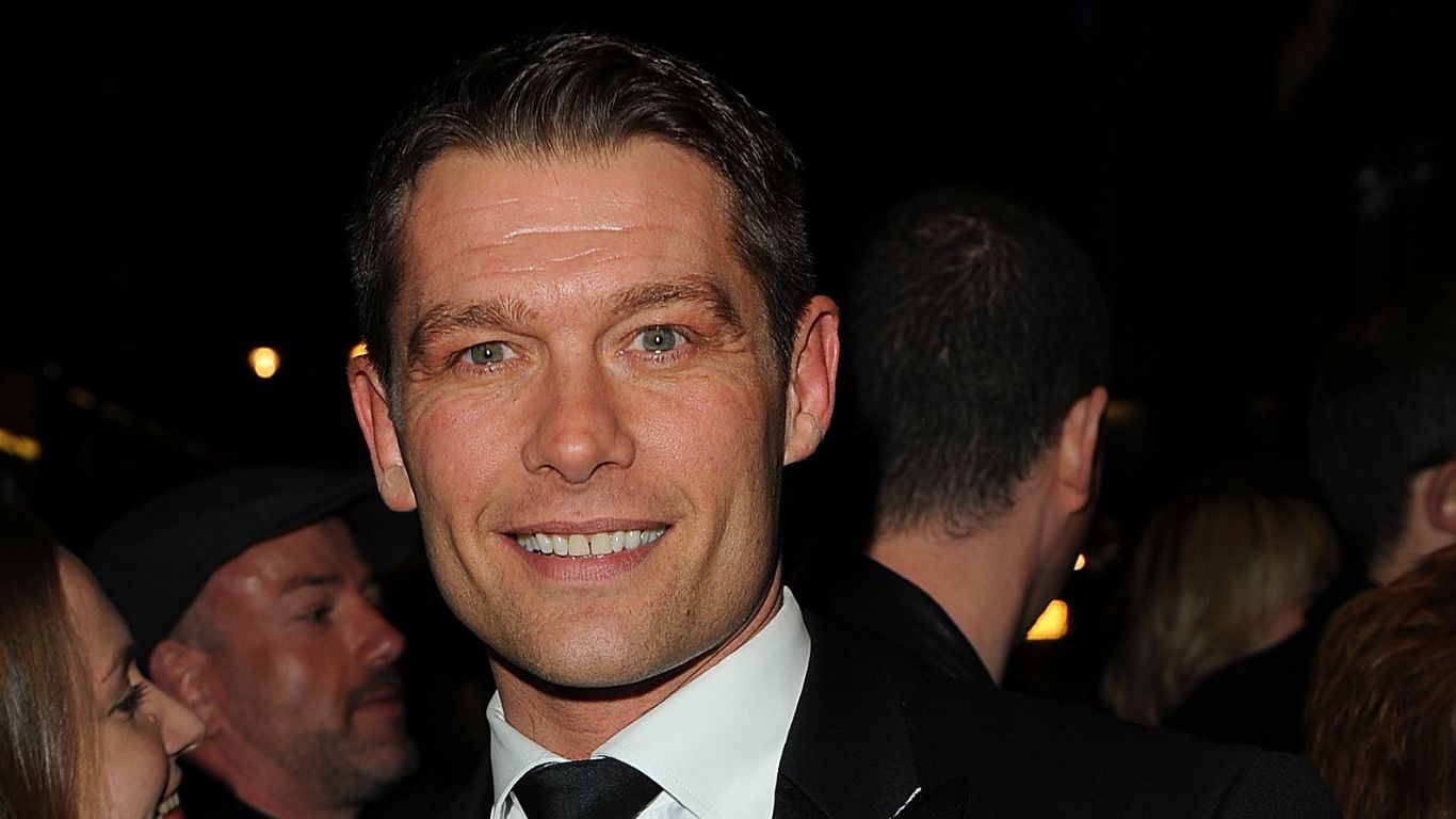 John Partridge attends the premiere of Love Never Dies, at the Adelphi Theatre on March 9, 2010 in London, England.