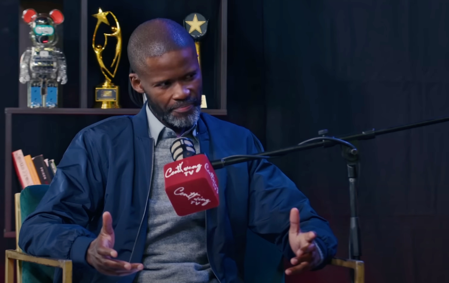 Pastor Joshua Mhlakela on CettwinzTV YouTube channel