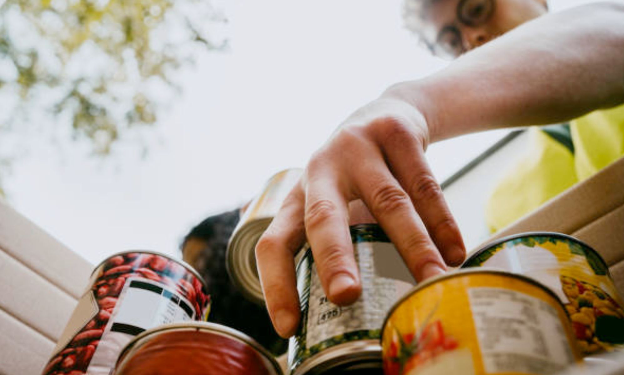 LGBTQ+ people more likely to go hungry, report finds