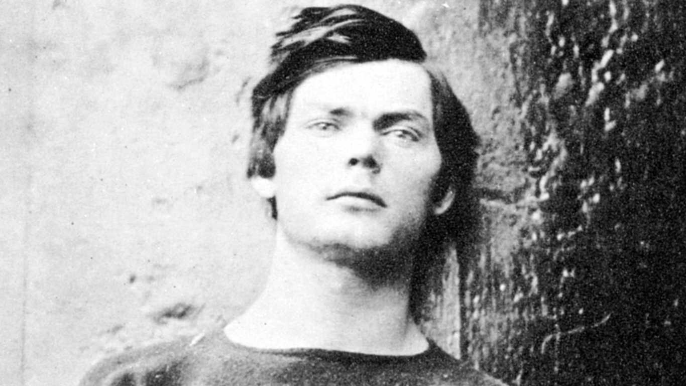 People are thirsting over a historical figure they're calling 'sexy Death Row Bill Hader’