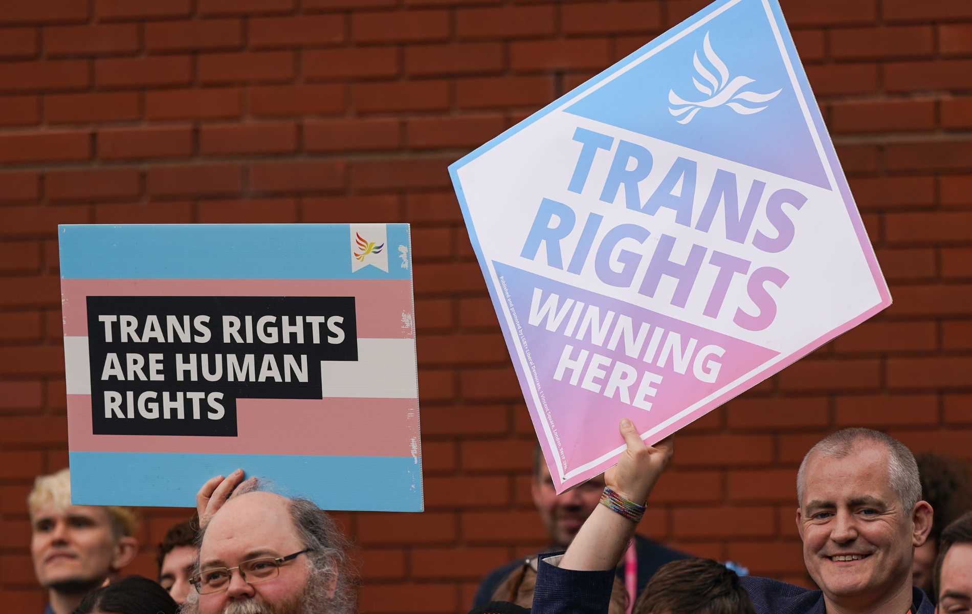 Lib Dems reject bid to prevent trans women standing in roles reserved for women