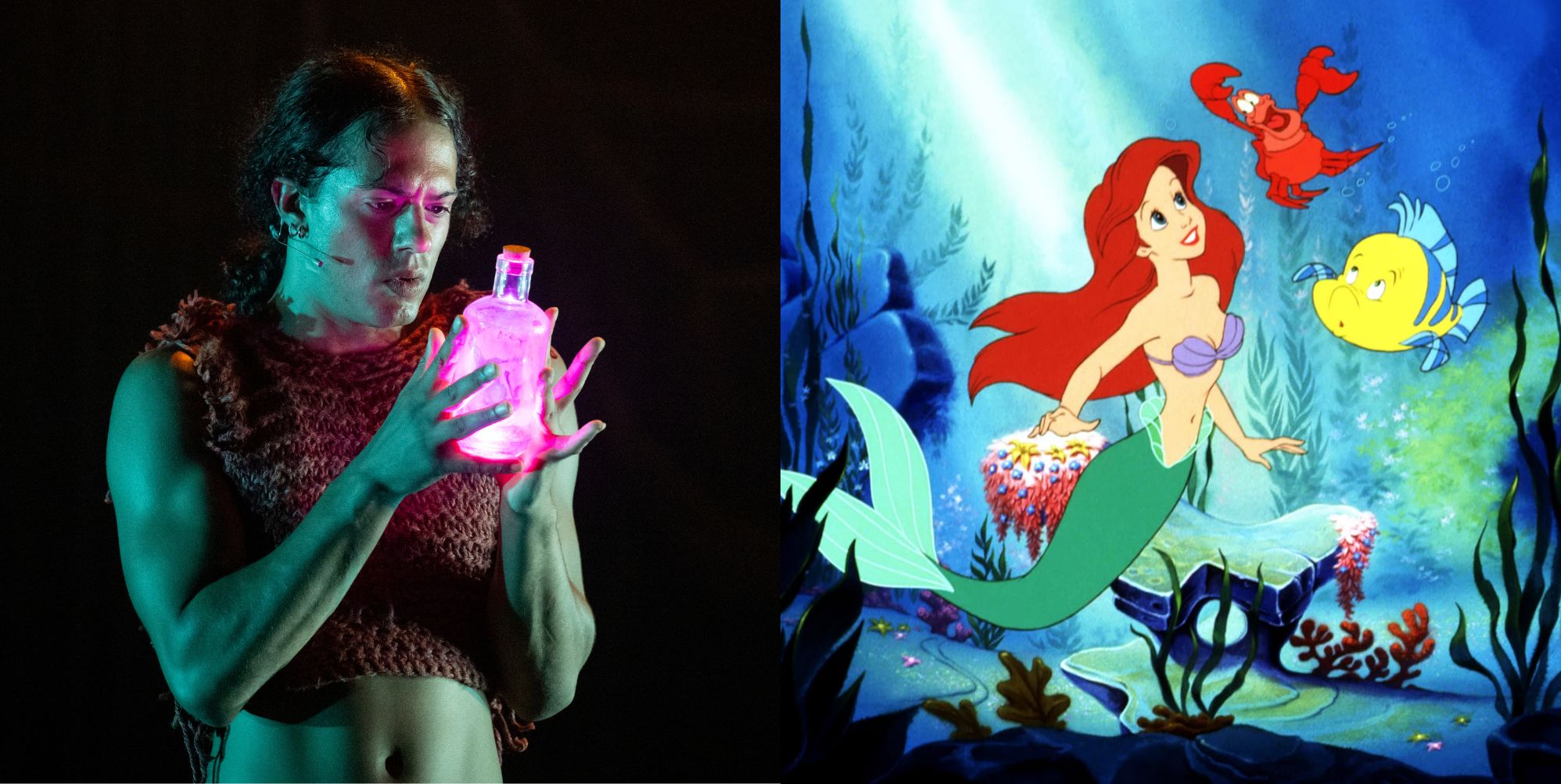 Trans non-binary reimagining of The Little Mermaid coming to London