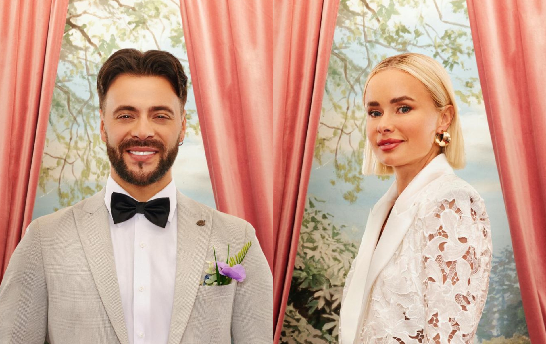 Everything we know so far about MAFS UK 2025 as two queer couples walk down the aisle