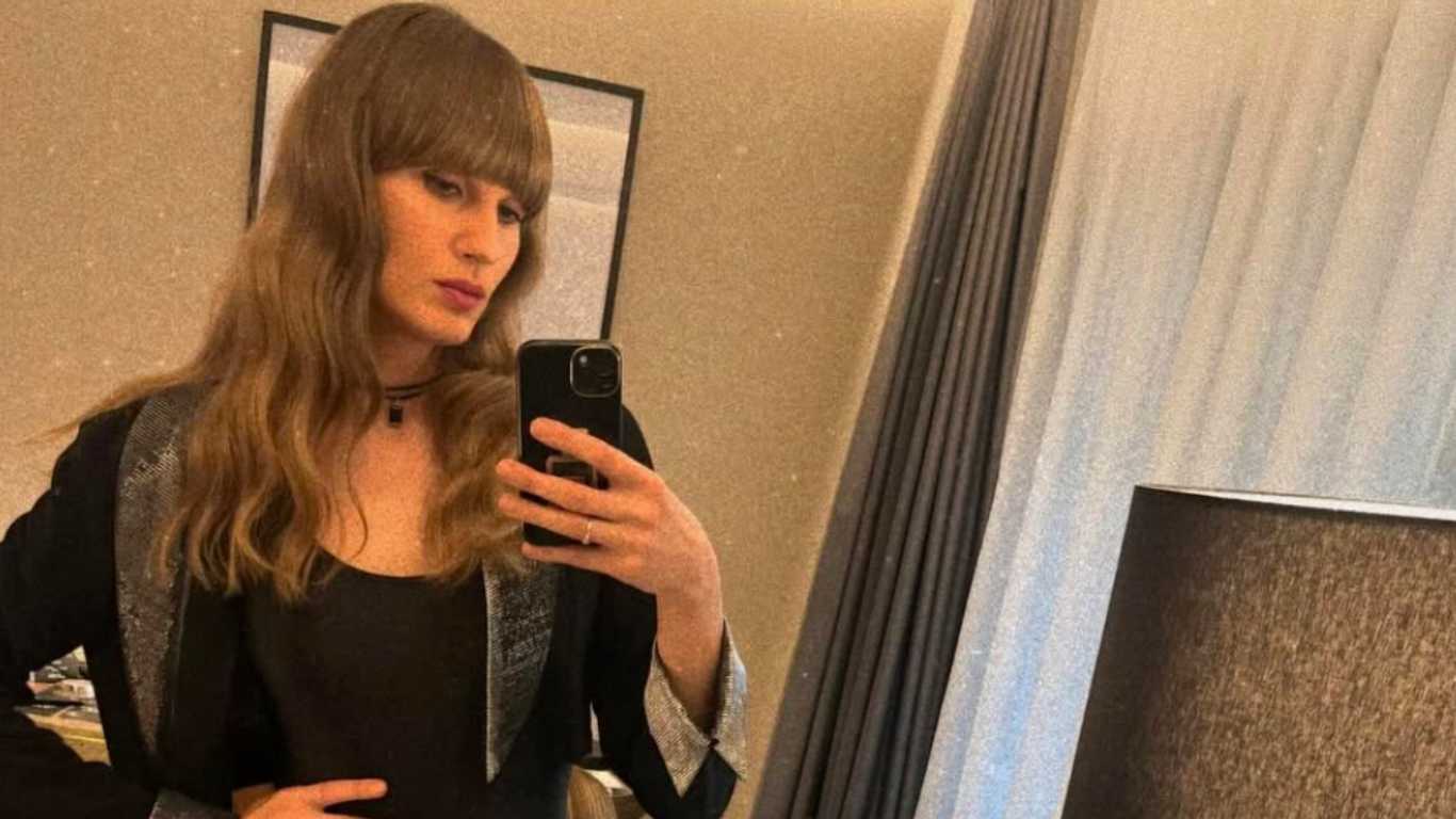 Hard-right Polish politician quits homophobic party after revealing he is dating intersex model