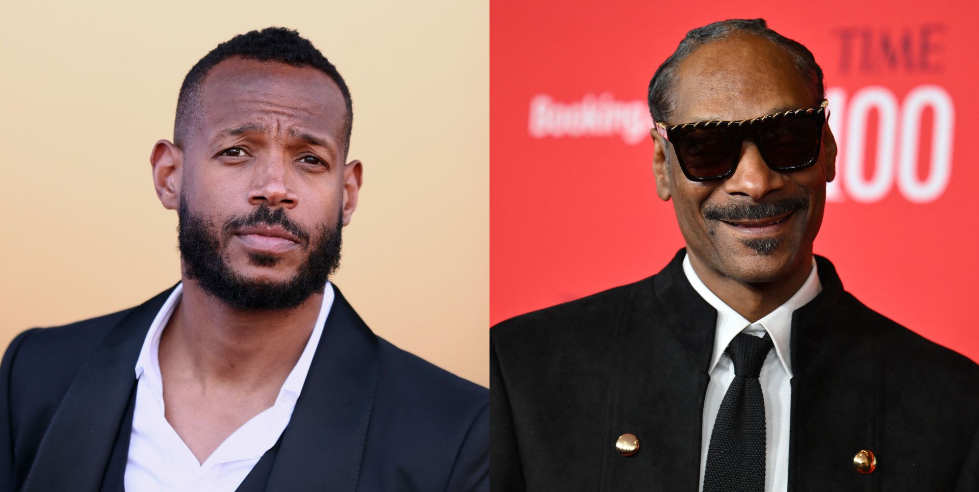 Marlon Wayans' reps confirm star's viral response to Snoop Dogg's LGBTQ+ remarks is 'fake'