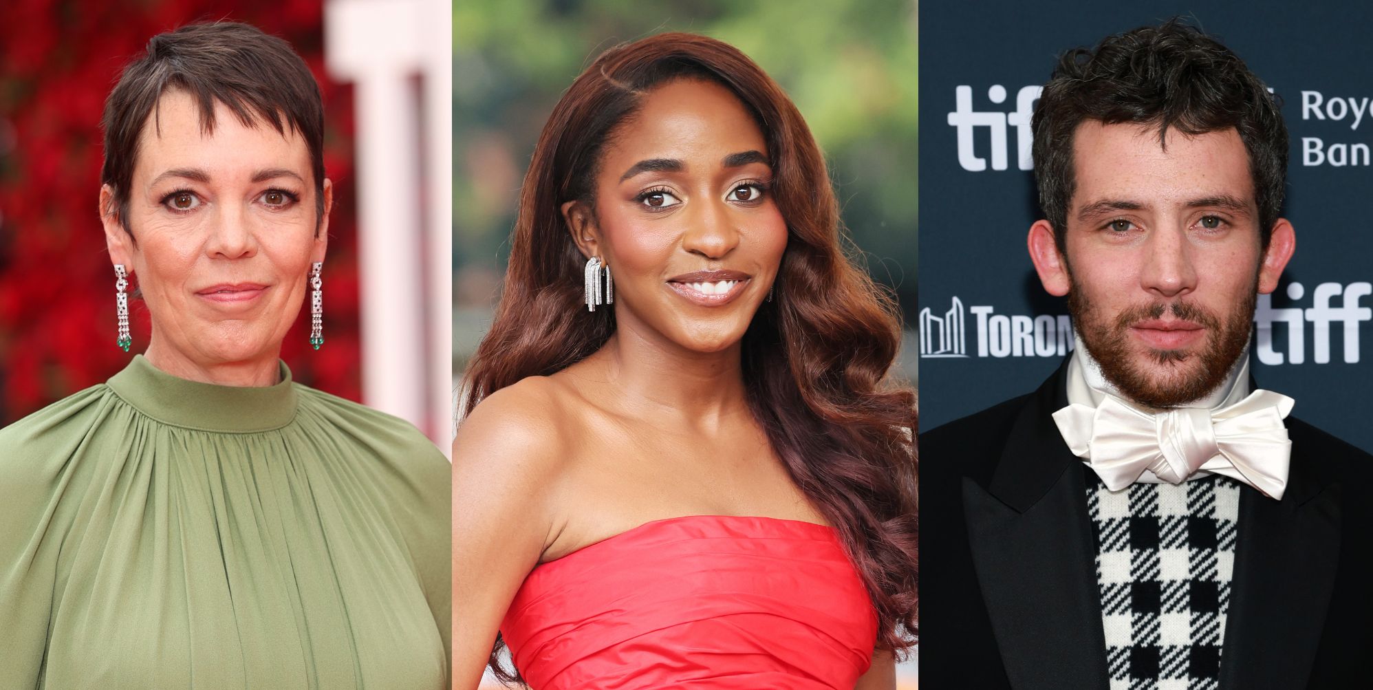 Ayo Edebiri and Josh O'Connor among stars pledging boycott of Israeli film institutions