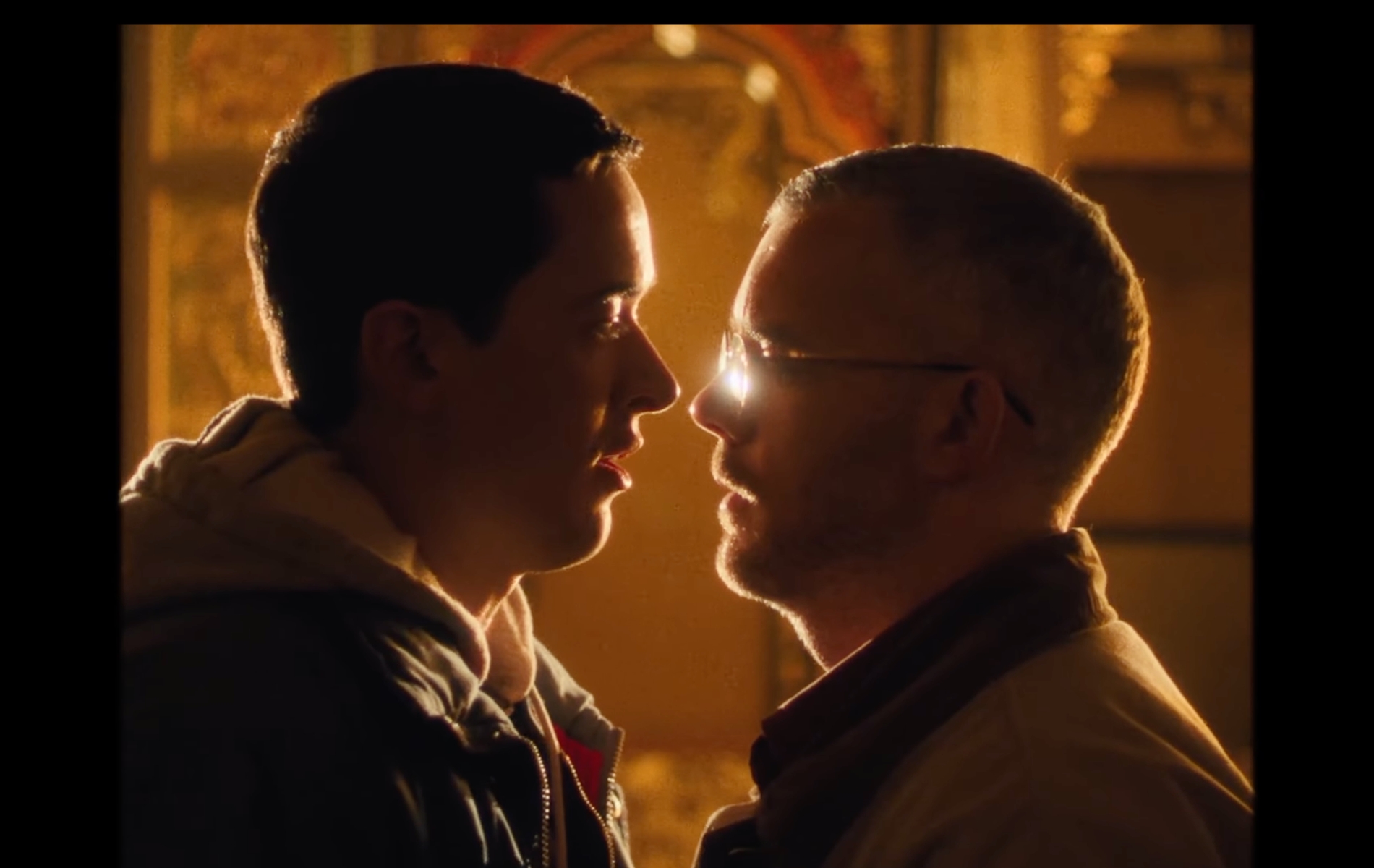 Brand-new, horny Plainclothes clip sees Russell Tovey and Tom Blyth get very intimate 