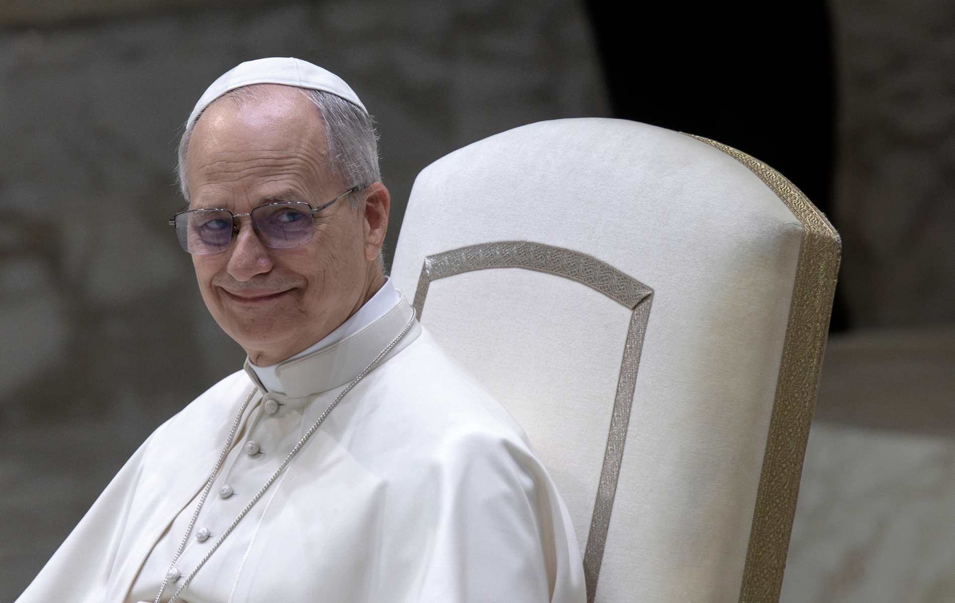 Pope Leo meets Catholic LGBTQ+ advocate and vows continuity with Francis' progressive legacy