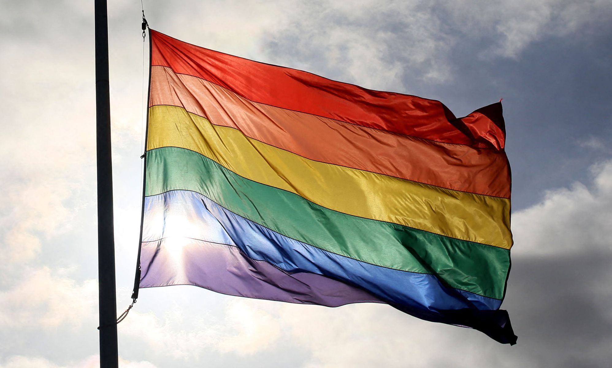 West Hollywood slammed for flying Pride flags at half-mast in honour of Charlie Kirk