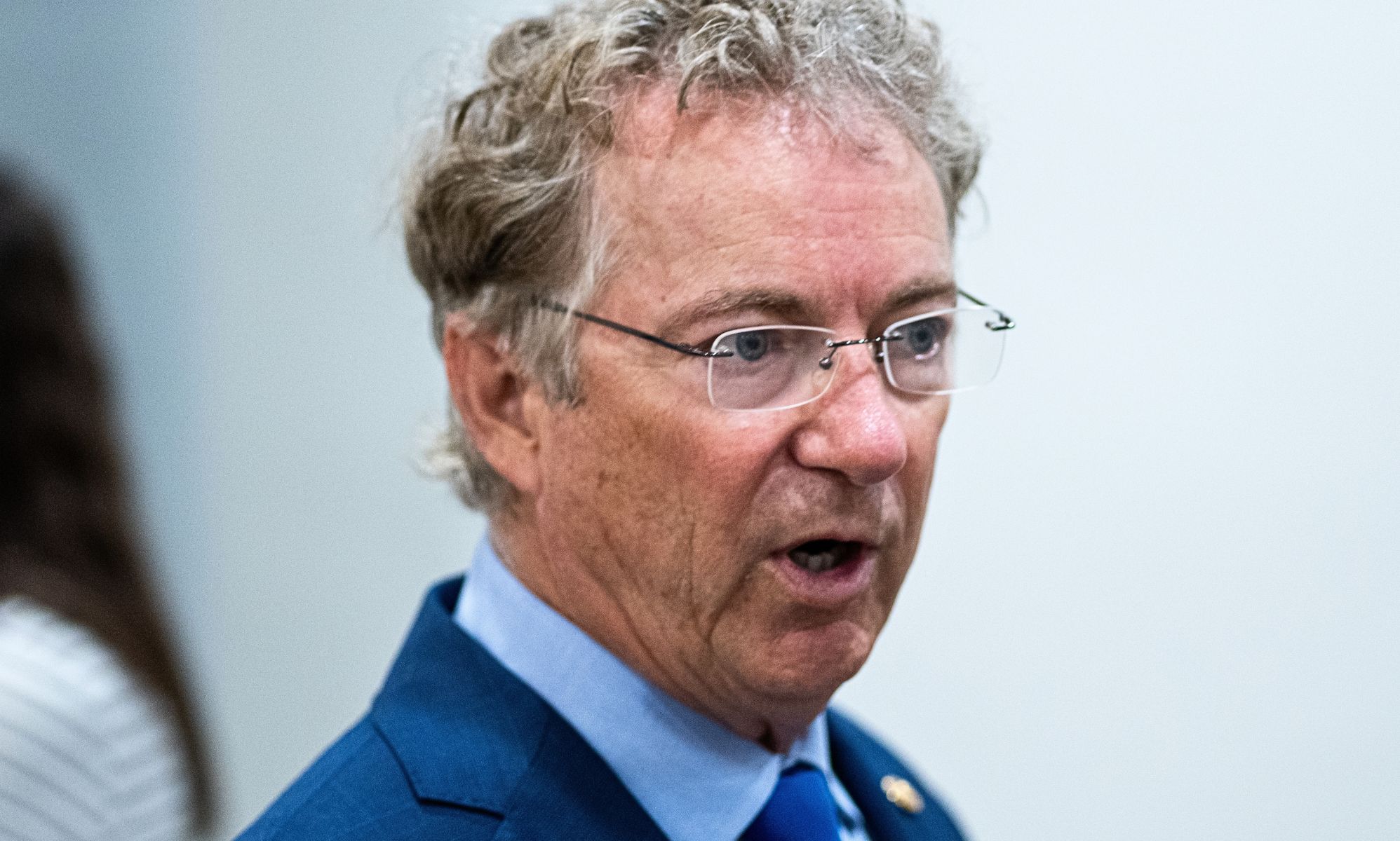 Rand Paul says gay CDC official had 'no business being in government' due to his 'lifestyle'