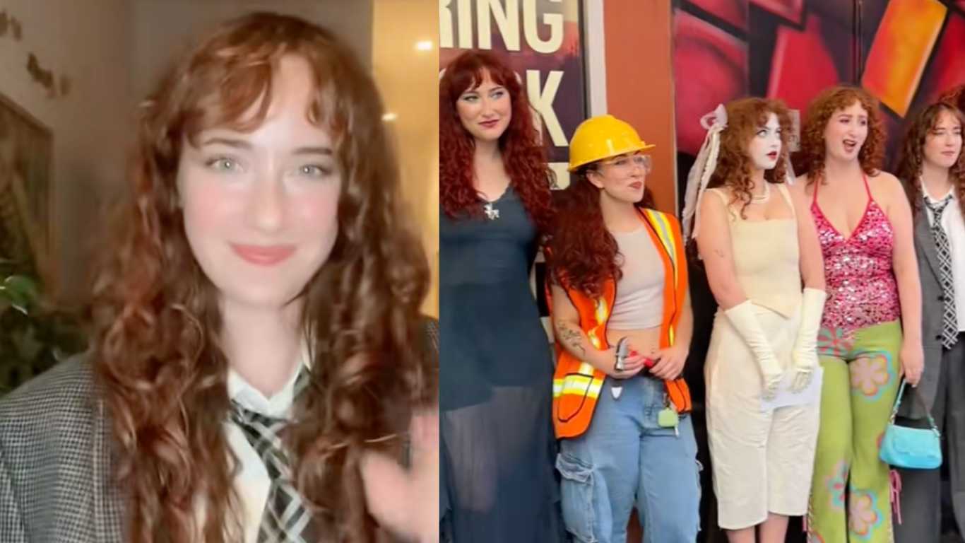 ‘So many divas in one place’ NYC Chappell Roan lookalike contest crowns a winner