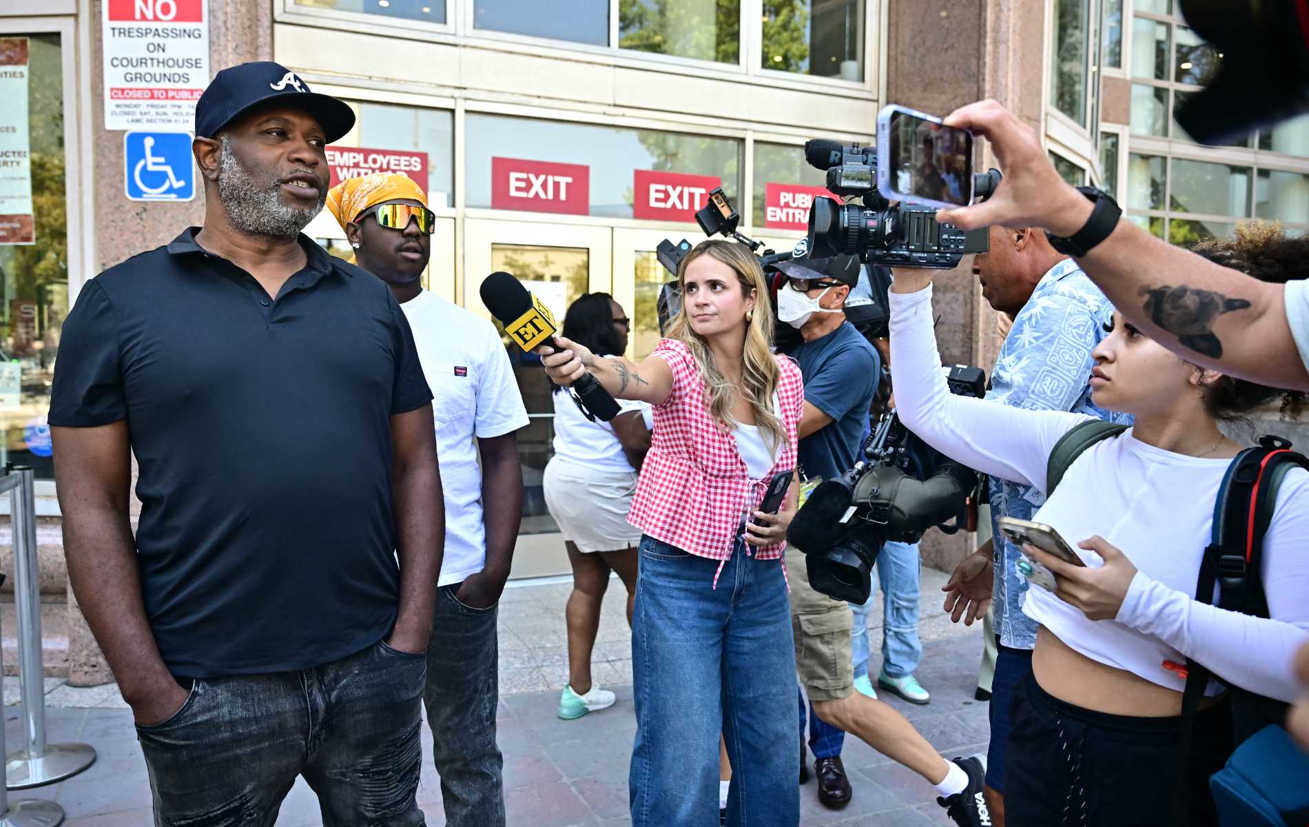 Lil Nas X's father shares additional, heartbreaking details about rapper's arrest