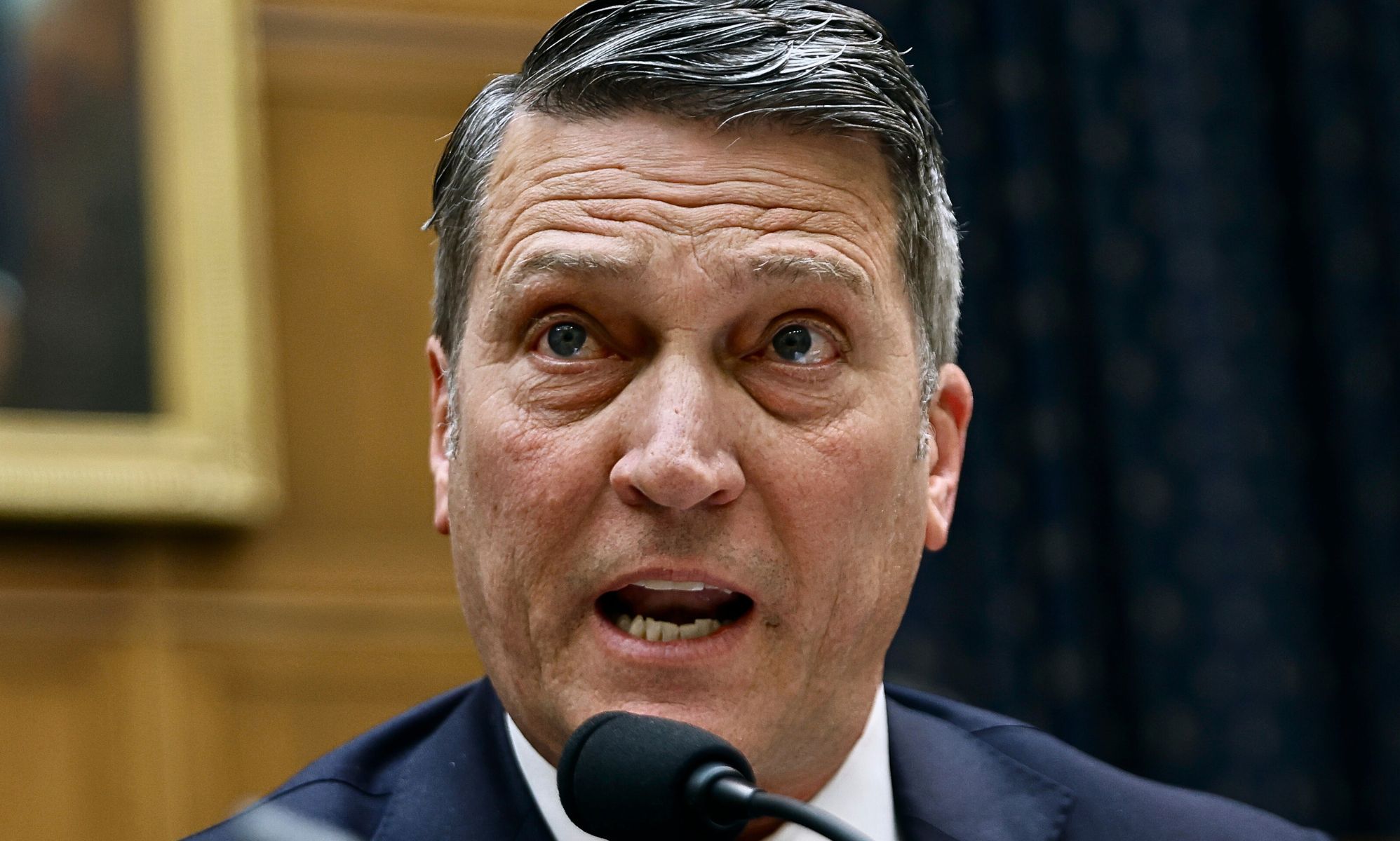 Texas Republican makes 'disgusting' call for mass institutionalisation of trans people