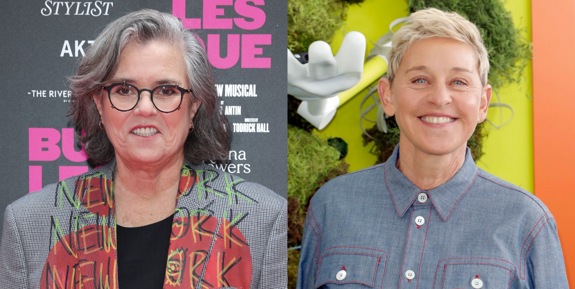 Rosie O'Donnell 'never got over' the 'painful' end of her friendship with Ellen DeGeneres