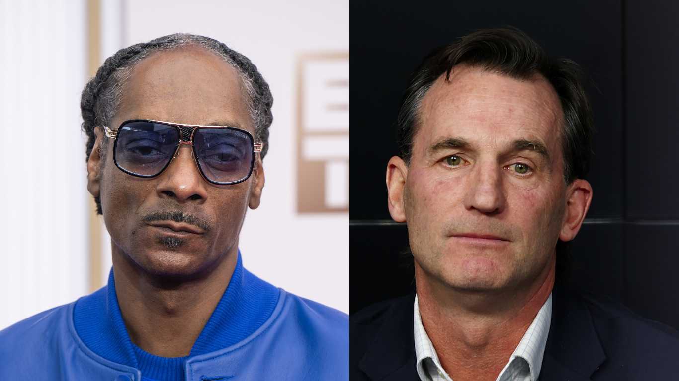 AFL boss backs Snoop Dogg performance despite anti-LGBTQ+ comments