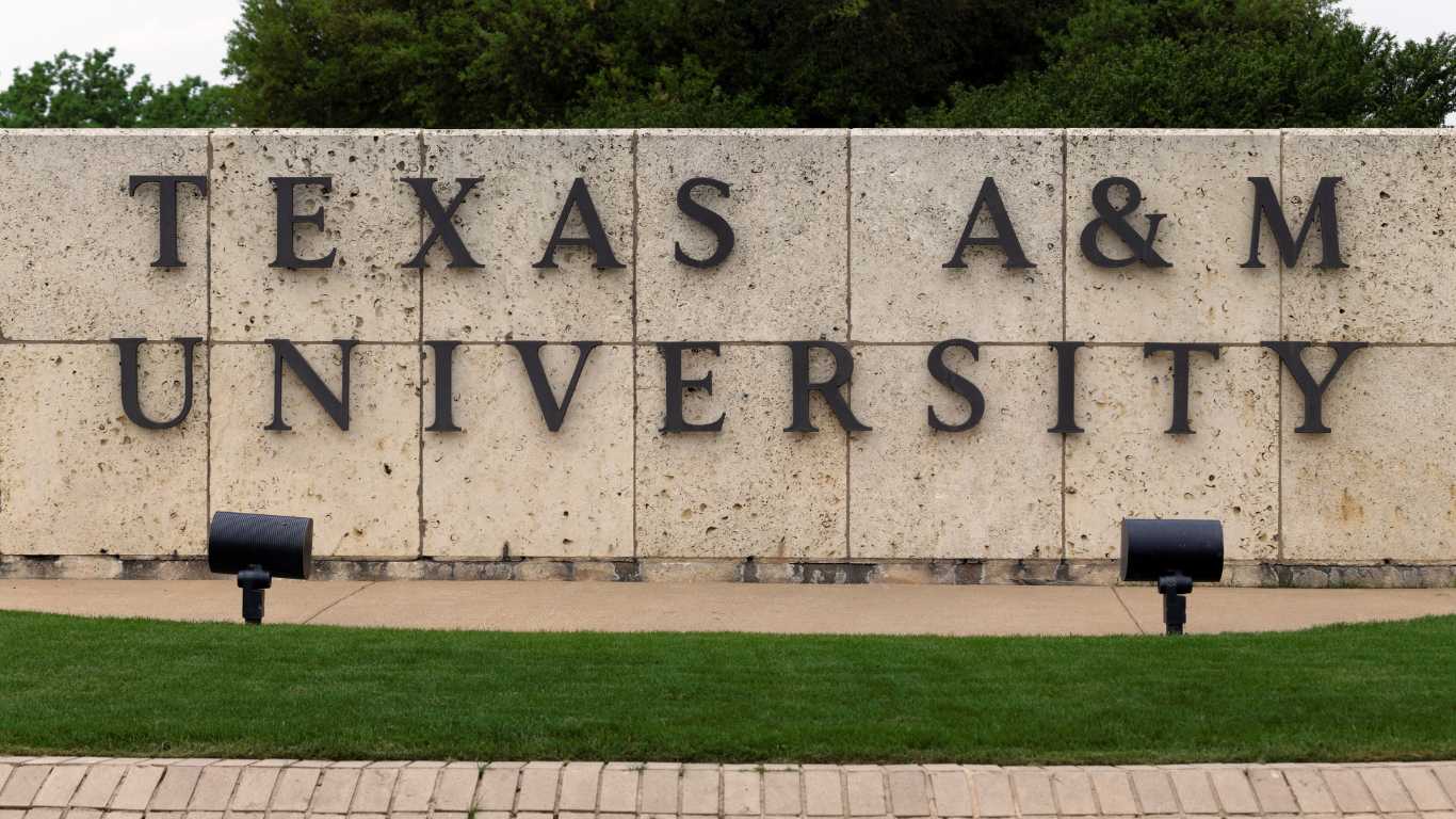 Texas University president steps down following outrage over viral gender video