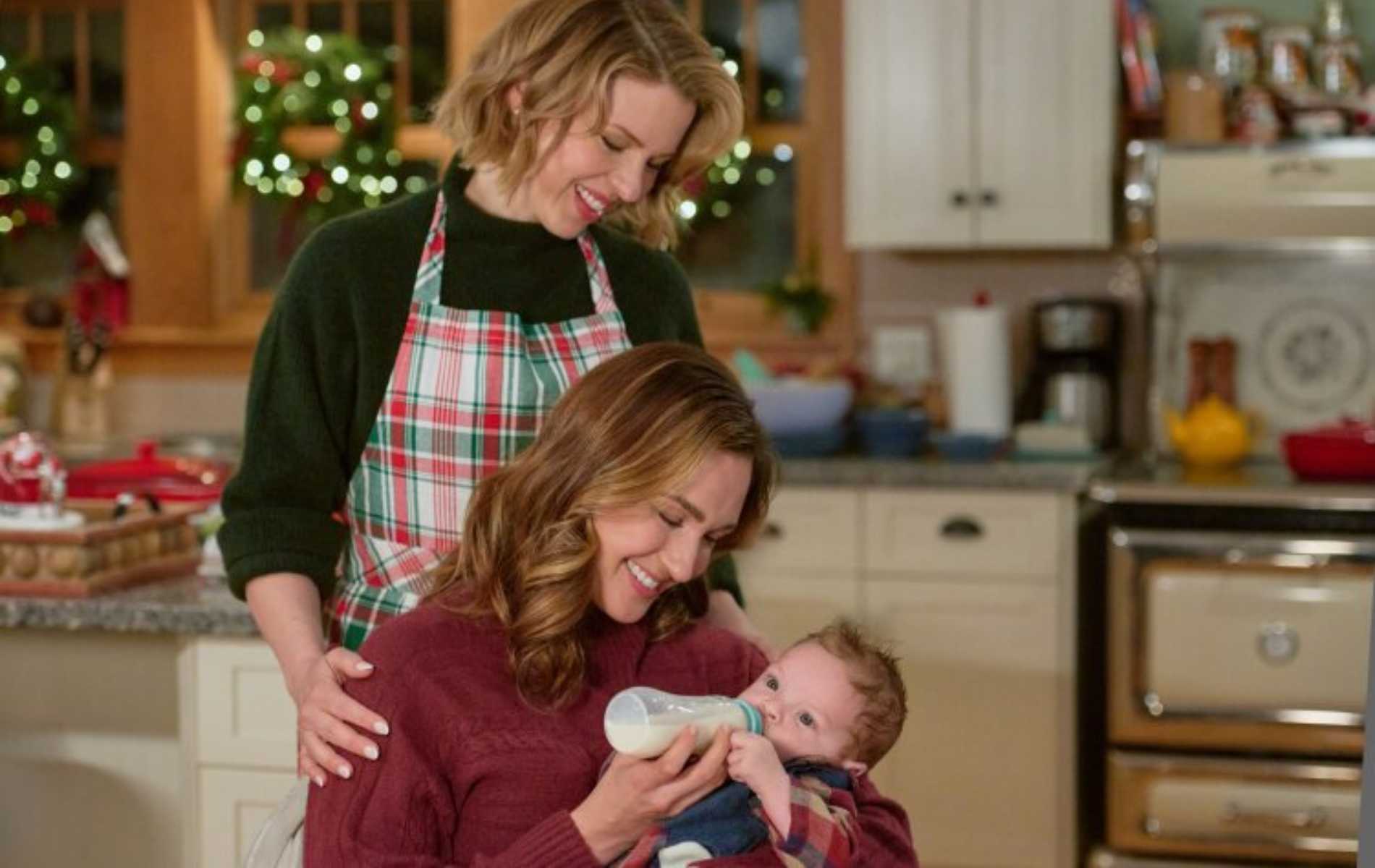 Is Hallmark's new sapphic Christmas film set to become a festive fave?