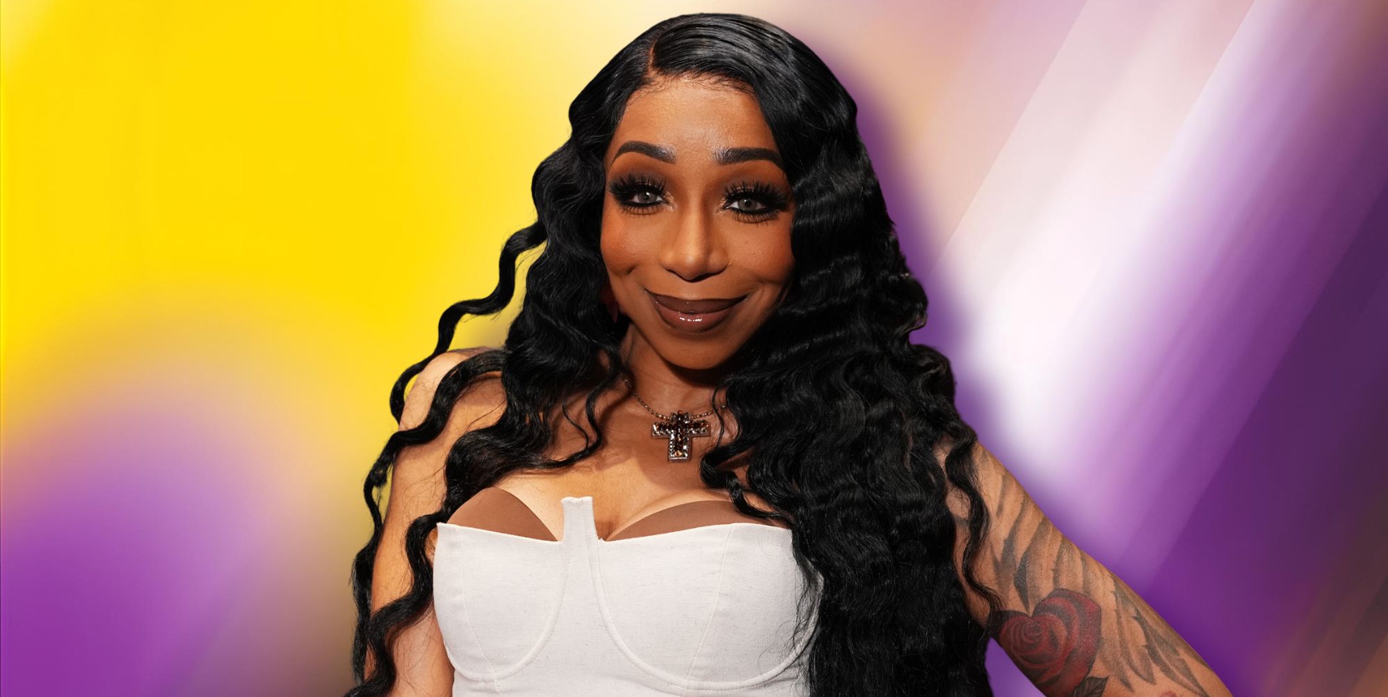Tiffany Pollard shares pronouns after coming out as non-binary