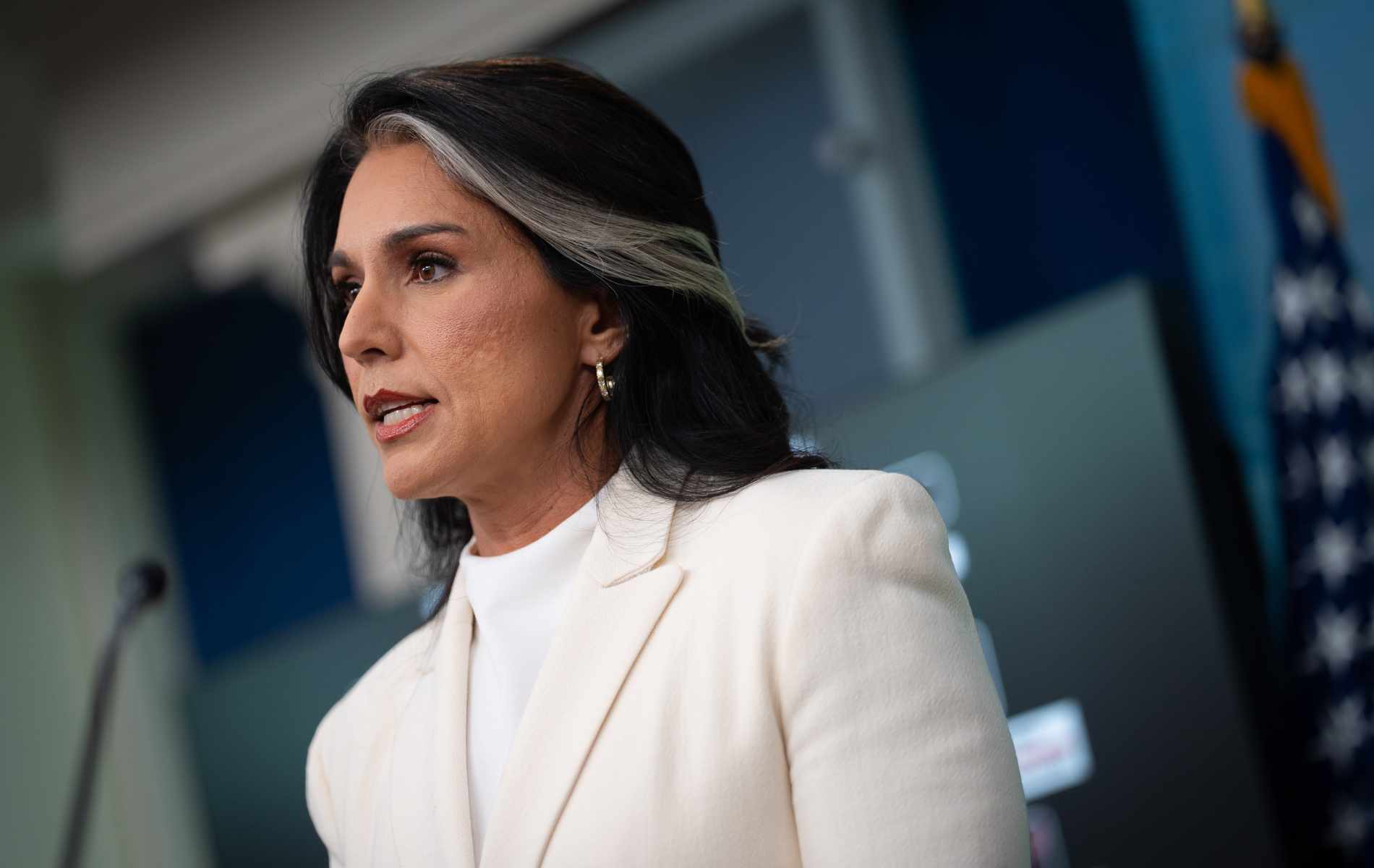 US director of national intelligence Tulsi Gabbard compares shooting of Charlie Kirk to 9/11