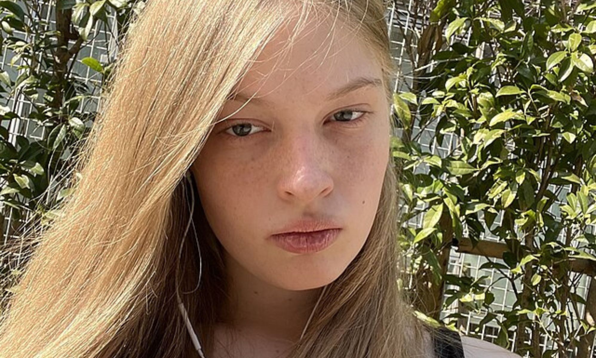 Vivian Jenna Wilson, pictured.