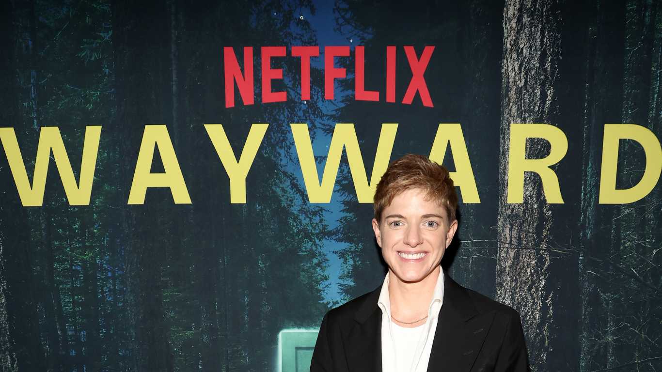 Mae Martin at Netflix