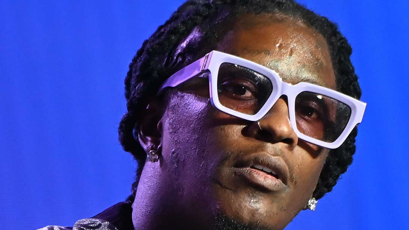 Rapper Young Thug 'doesn’t trust gay men who aren’t open about their sexuality'