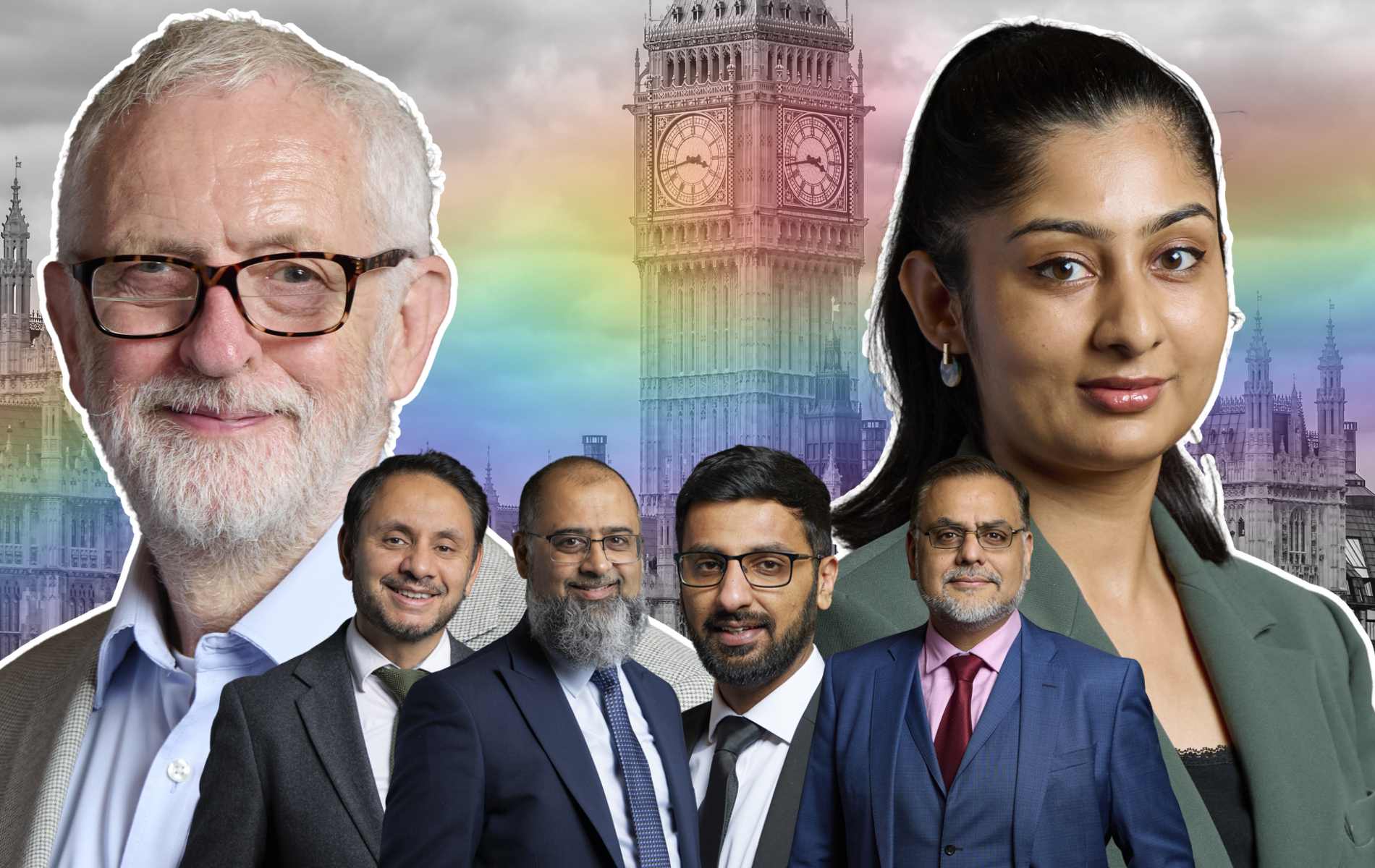 Where do the Your Party leaders stand on LGBTQ+ rights amid growing rift?