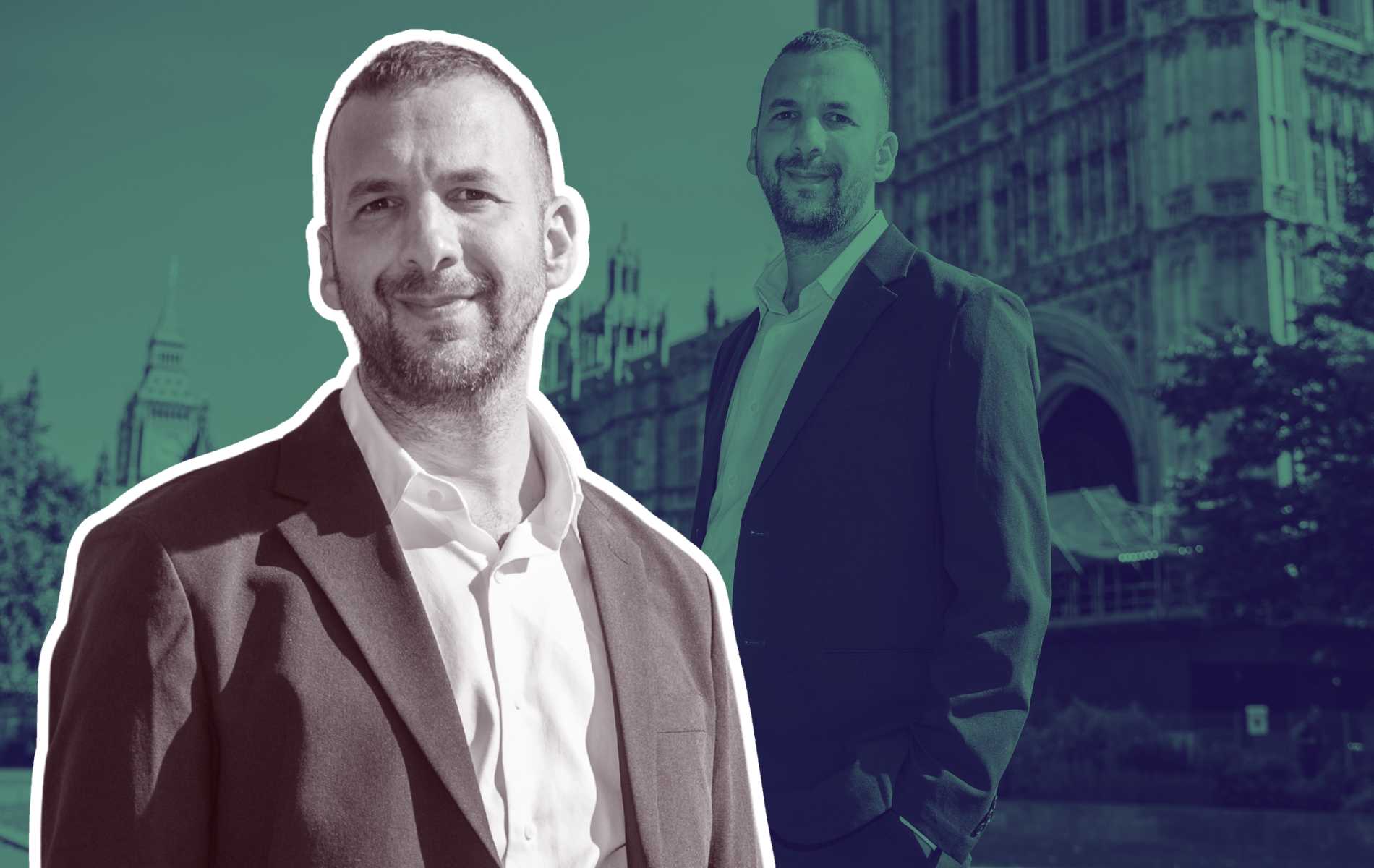 Zack Polanski: 'It's time for a party to stand in unconditional solidarity with our LGBT community'