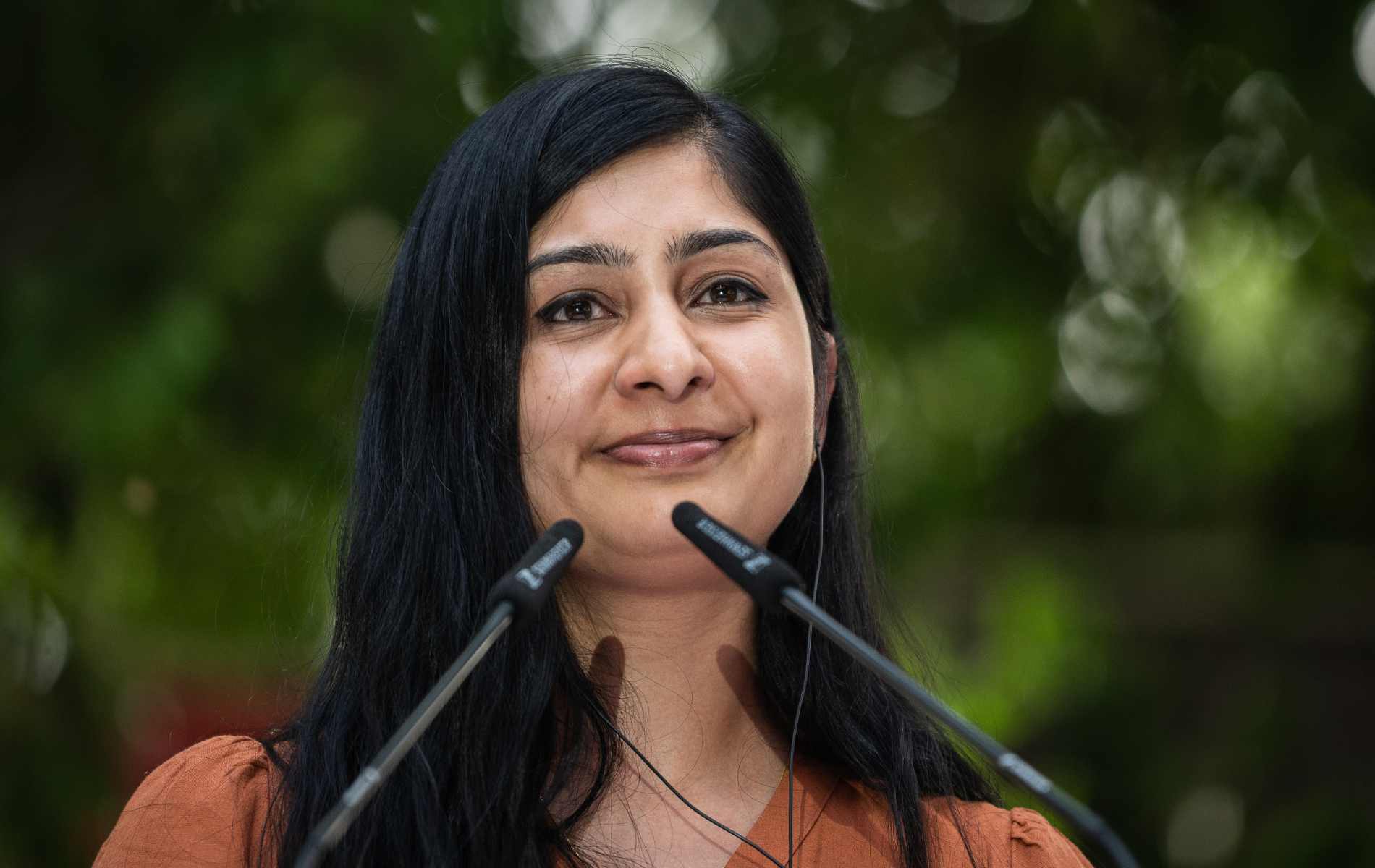 'No space for transphobia' in new left-wing party, says Zarah Sultana