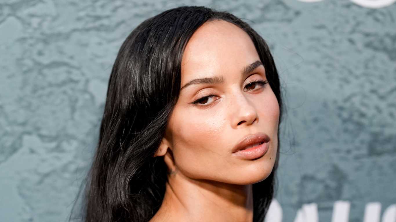 Zoë Kravitz slams the homophobia in Friends and other '90s TV shows