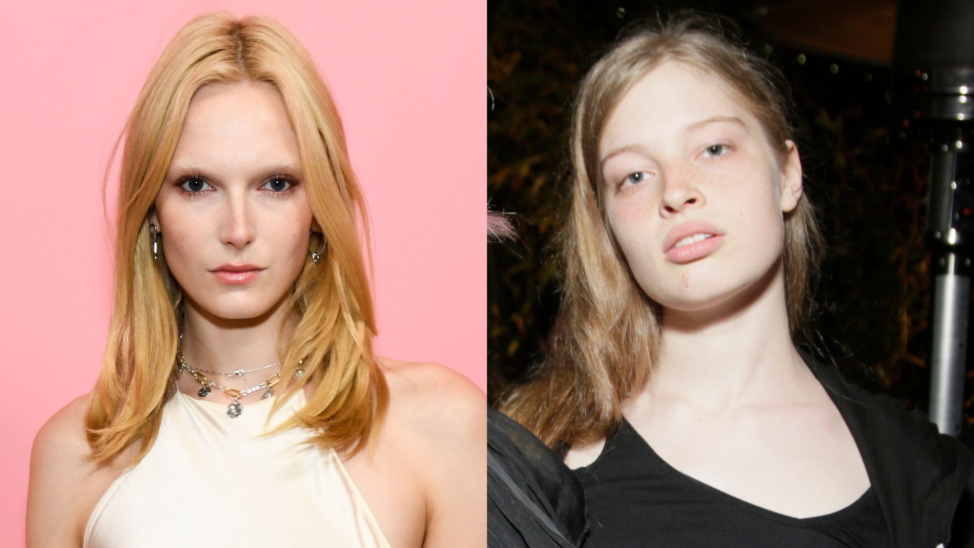 Alex Consani and Vivian Wilson call people with no political beliefs 'dumb' in riotous interview