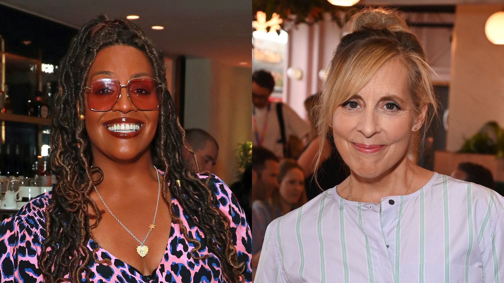 Alison Hammond recalls awkward moment with Bake Off's Mel: 'She’s never going to forgive me'