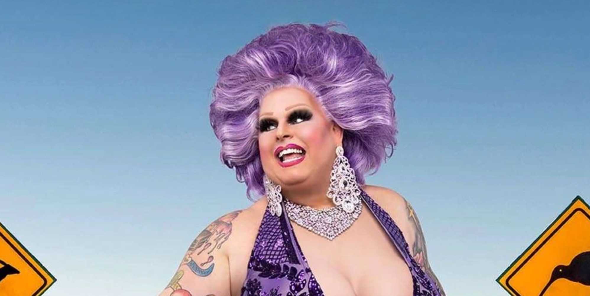 Drag Race Down Under star Maxi Shield