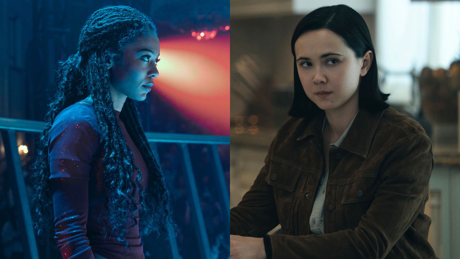 Gen V fans are living for Marie's romance with bi-gender Jordan