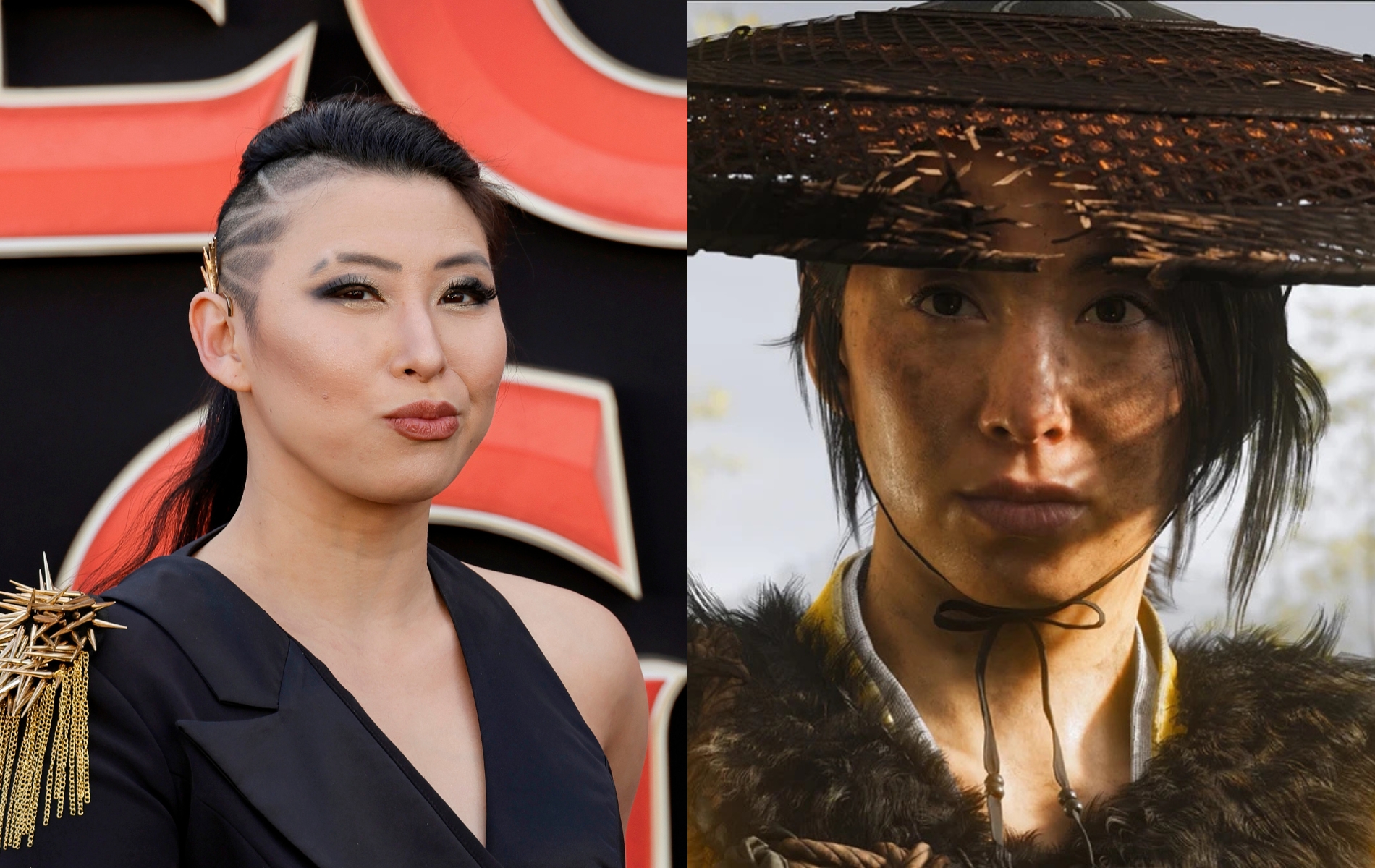 Attempt to spark backlash against 'Antifa' LGBTQ+ Ghost of Yōtei actor and their wife backfires