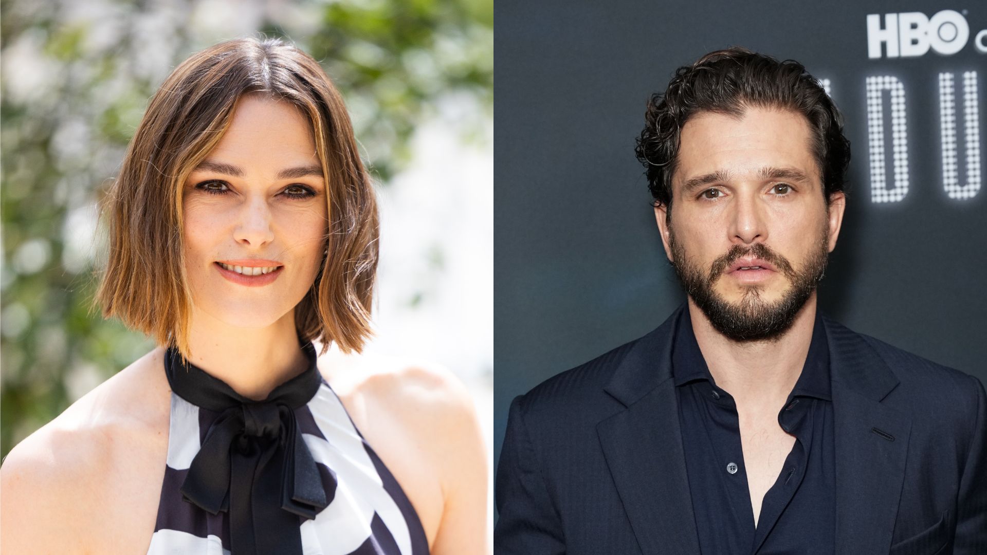 Keira Knightley and Kit Harington among raft of stars joining Harry Potter audiobook series