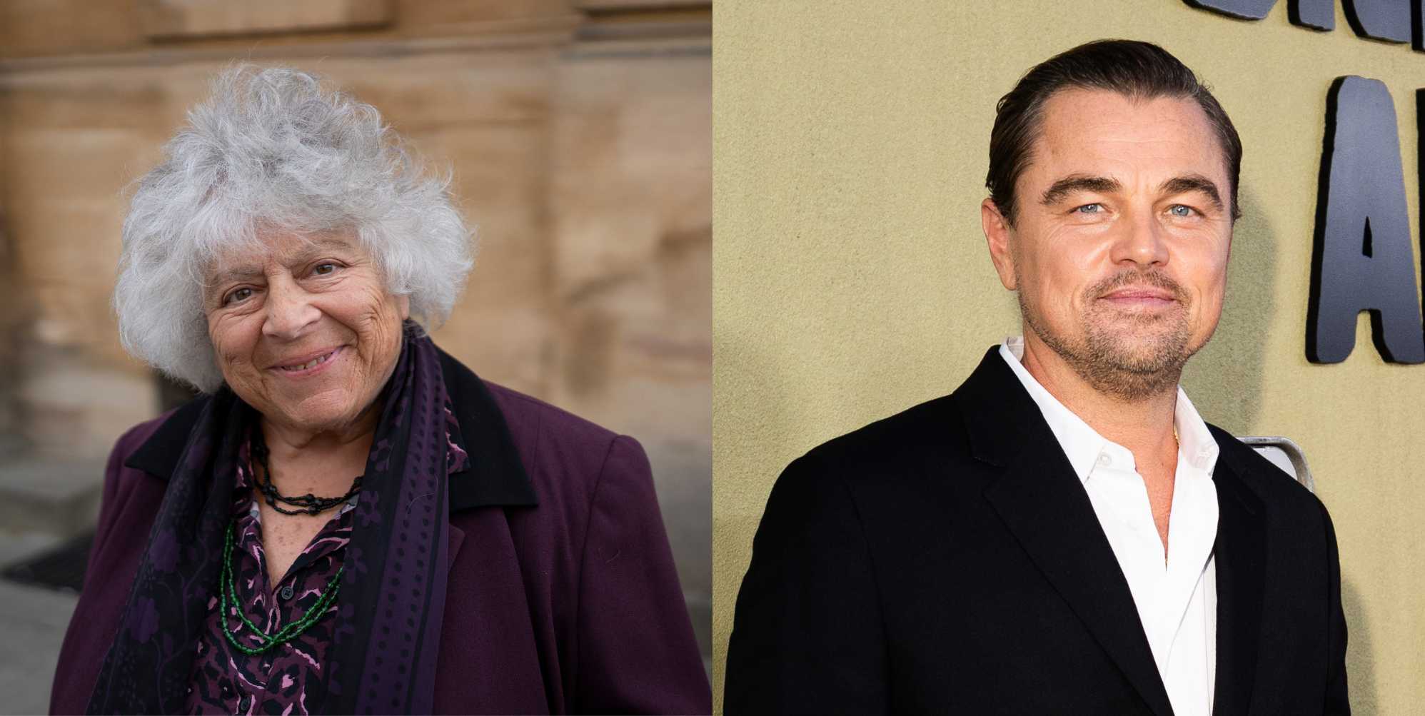 Miriam Margolyes told Leonardo DiCaprio he was gay: ‘My gaydar is at fault’