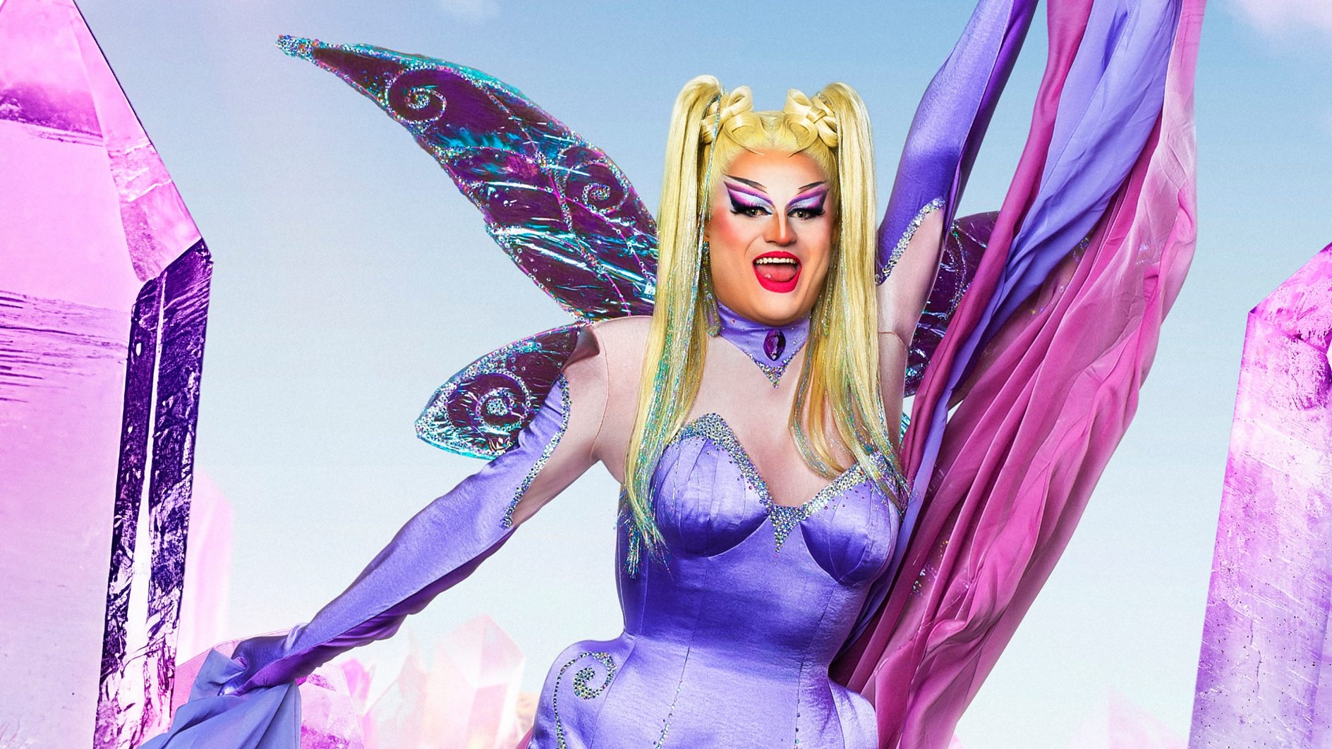 Drag Race UK's Pasty reveals which queen is season seven's 'runway girl'