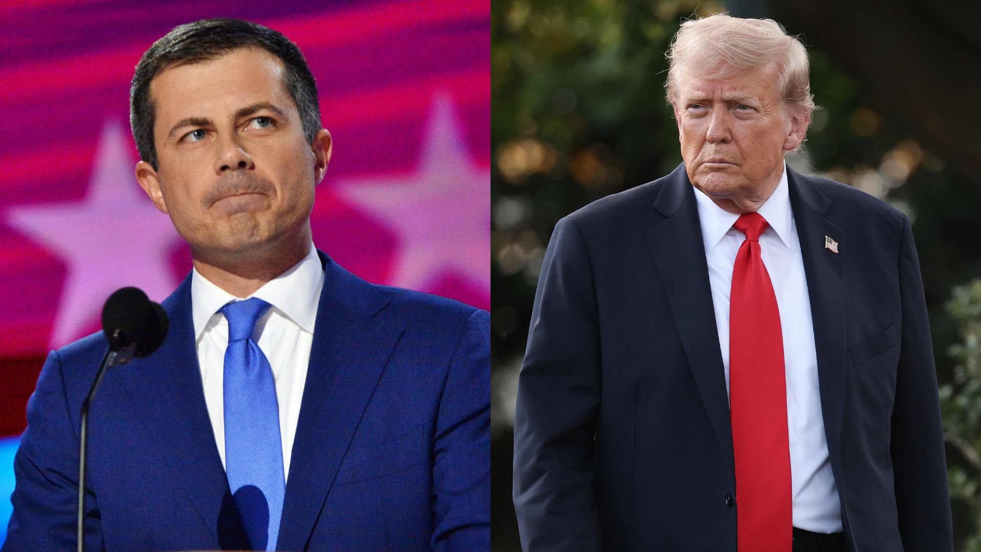 Pete Buttigieg accuses Trump of trying to 'exploit' Charlie Kirk's death