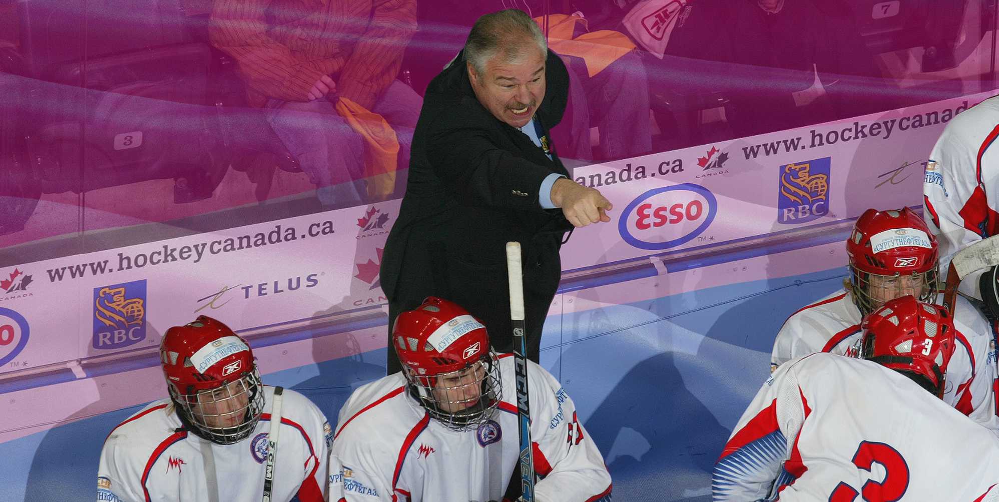 Ex-Olympic coach blames 'petty bisexuals' for Russia's 2026 Winter Olympics ban