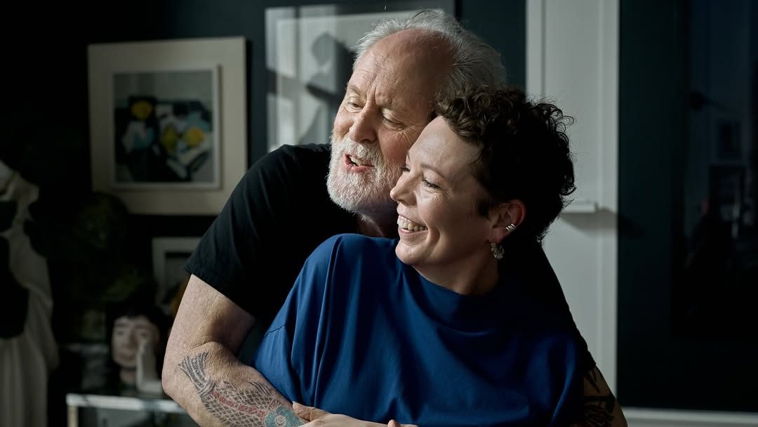 Olivia Colman criticised by lesbian group after describing herself as ‘gay man’