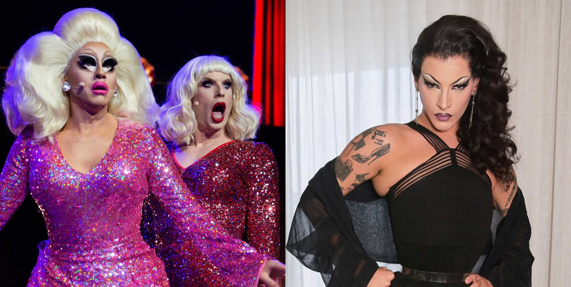 Trixie and Katya slam Violet Chachki for calling them 'weird': 'Girl, shut the f**k up'