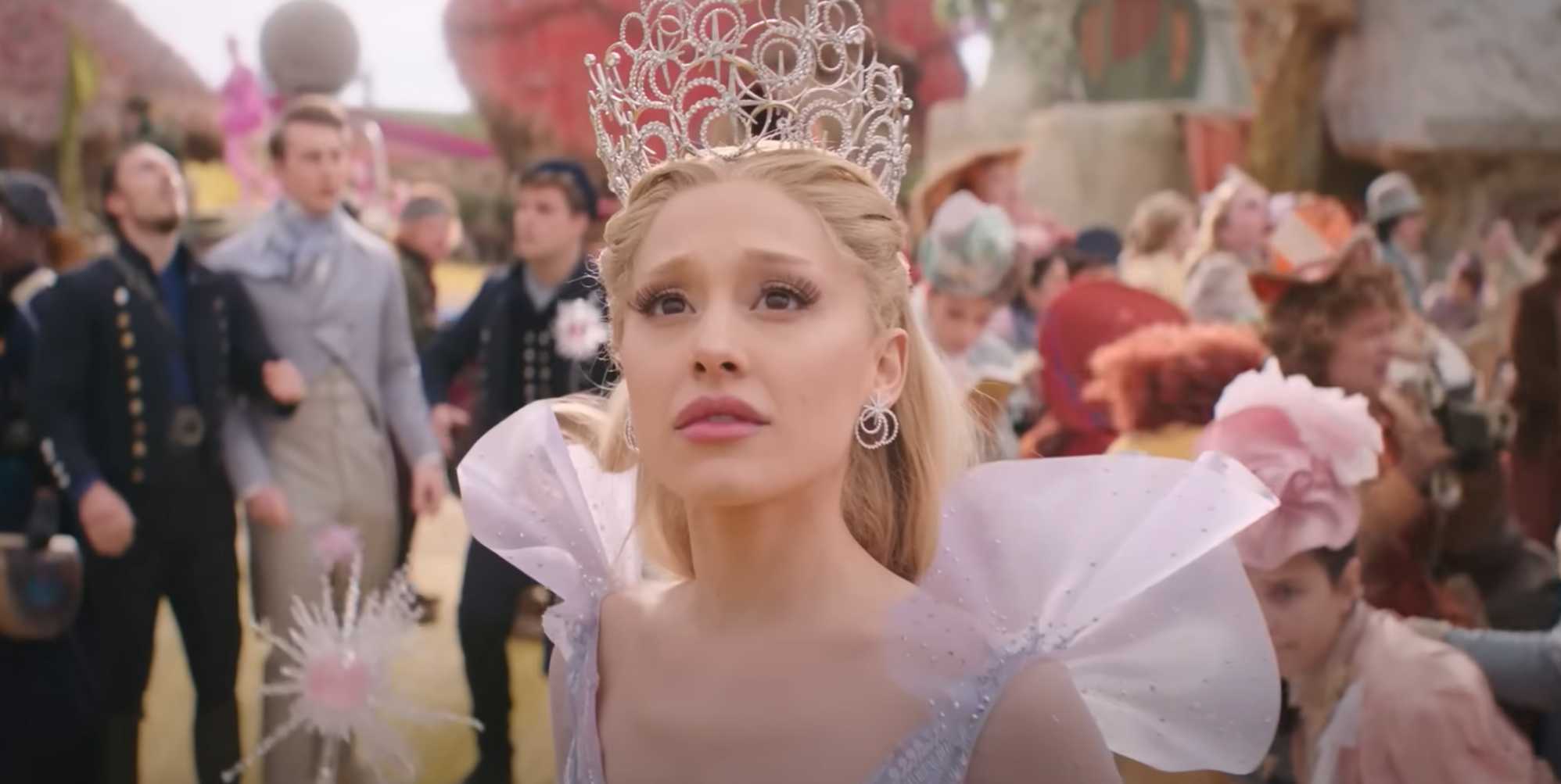 Wicked: For Good teaser shows trouble in Oz for Glinda and Elphaba: 'You can't resist this'