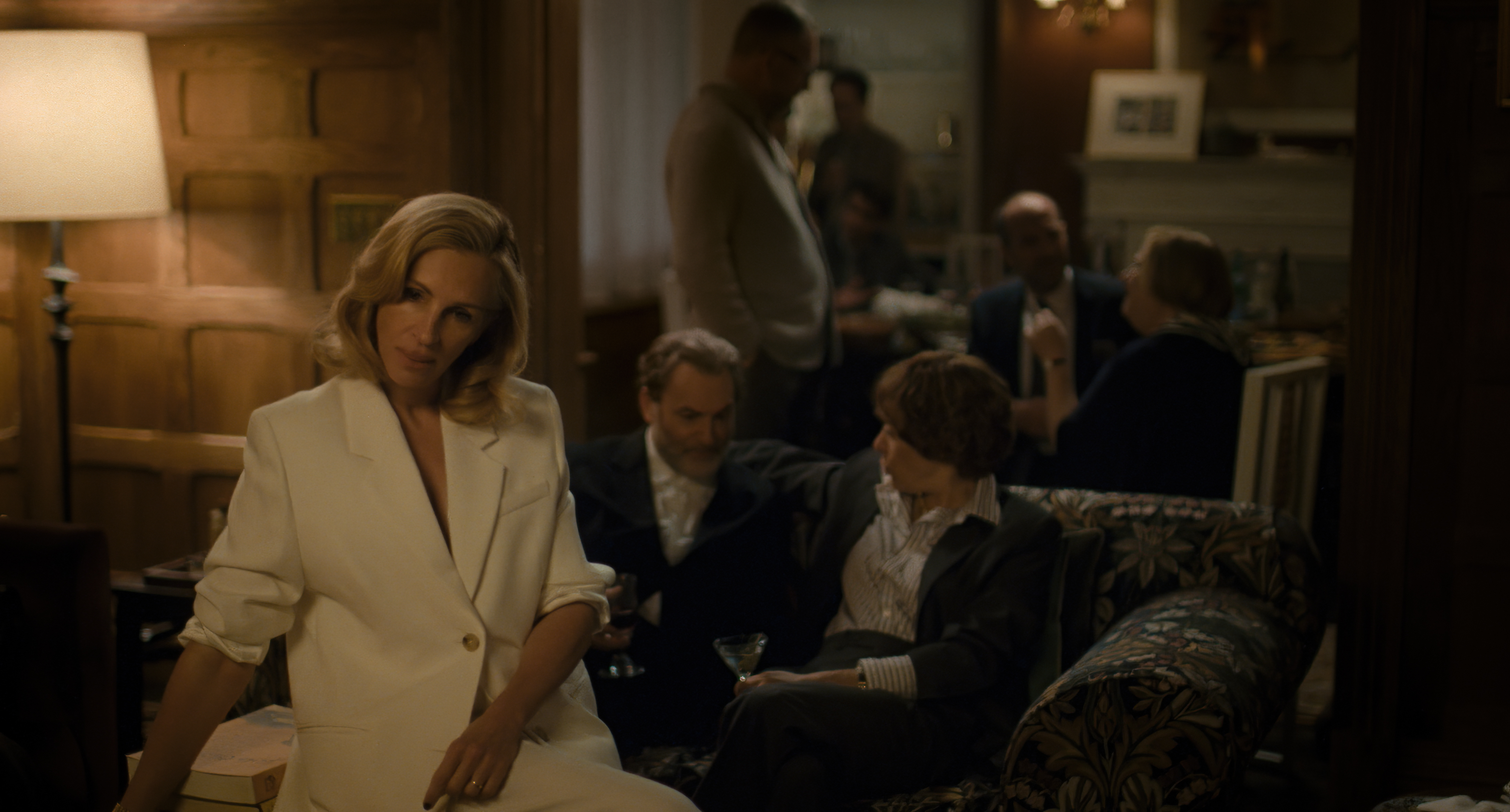 After the Hunt review: Julia Roberts and Ayo Edebiri go head to head in taut thriller