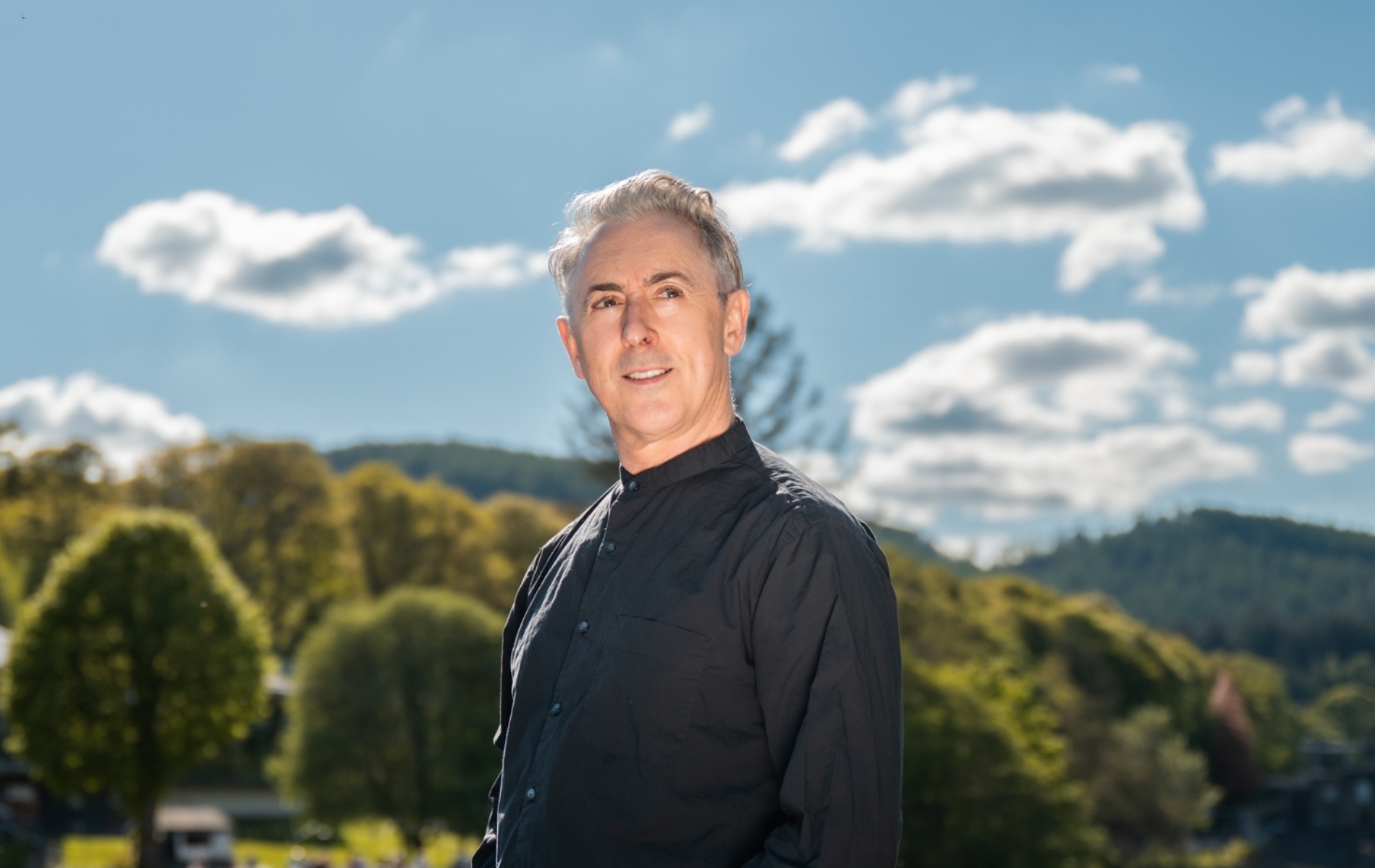 Alan Cumming wants his new LGBTQ+ festival to be a 'beacon of hope' uplifting queer and trans voices