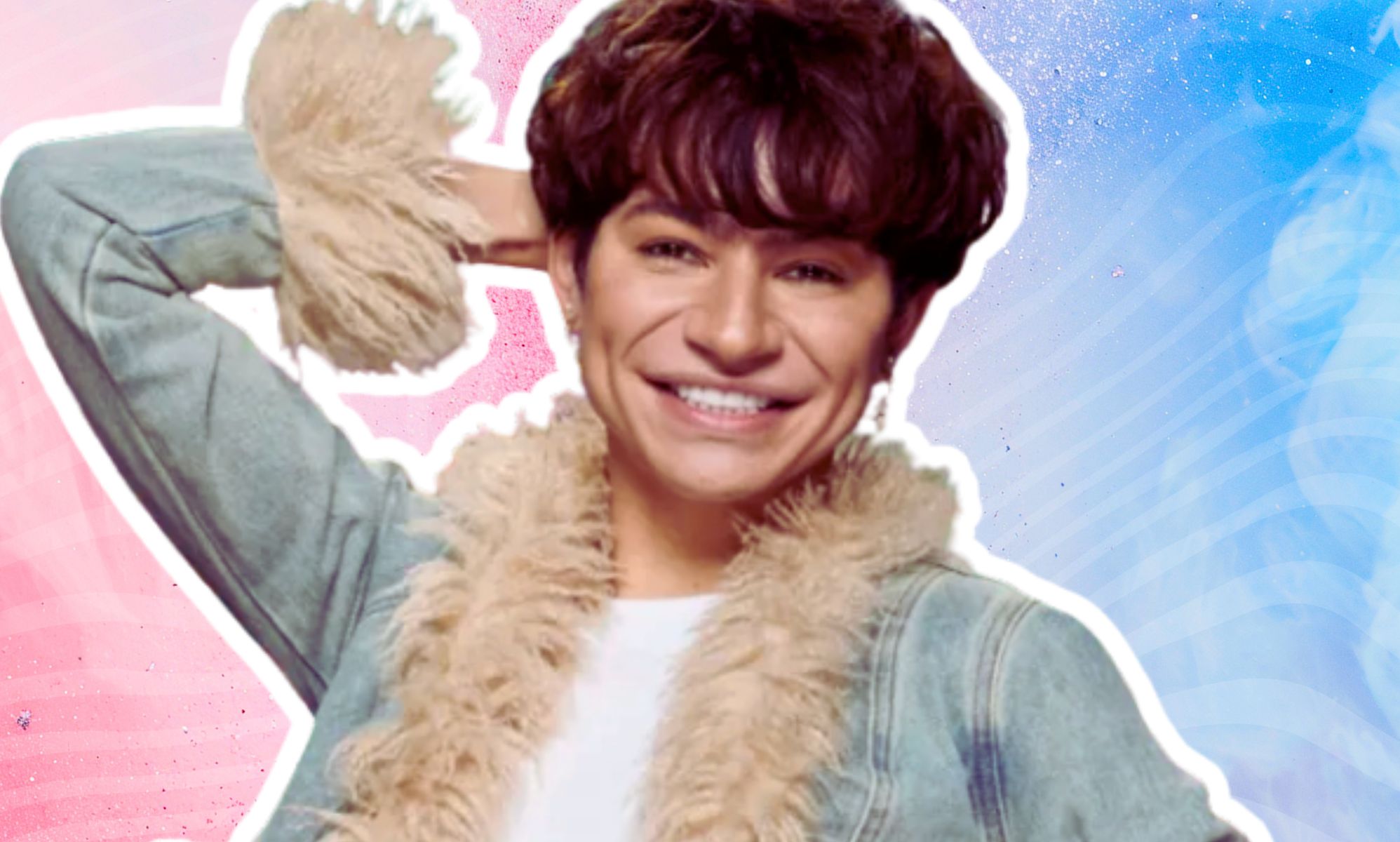 We could all learn a thing about debunking anti-trans myths from Big Brother's Sam