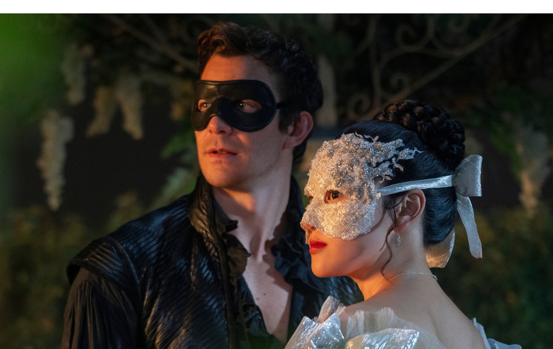 Brand-new Bridgerton season four trailer is all about pansexual icon Benedict, and we're seated