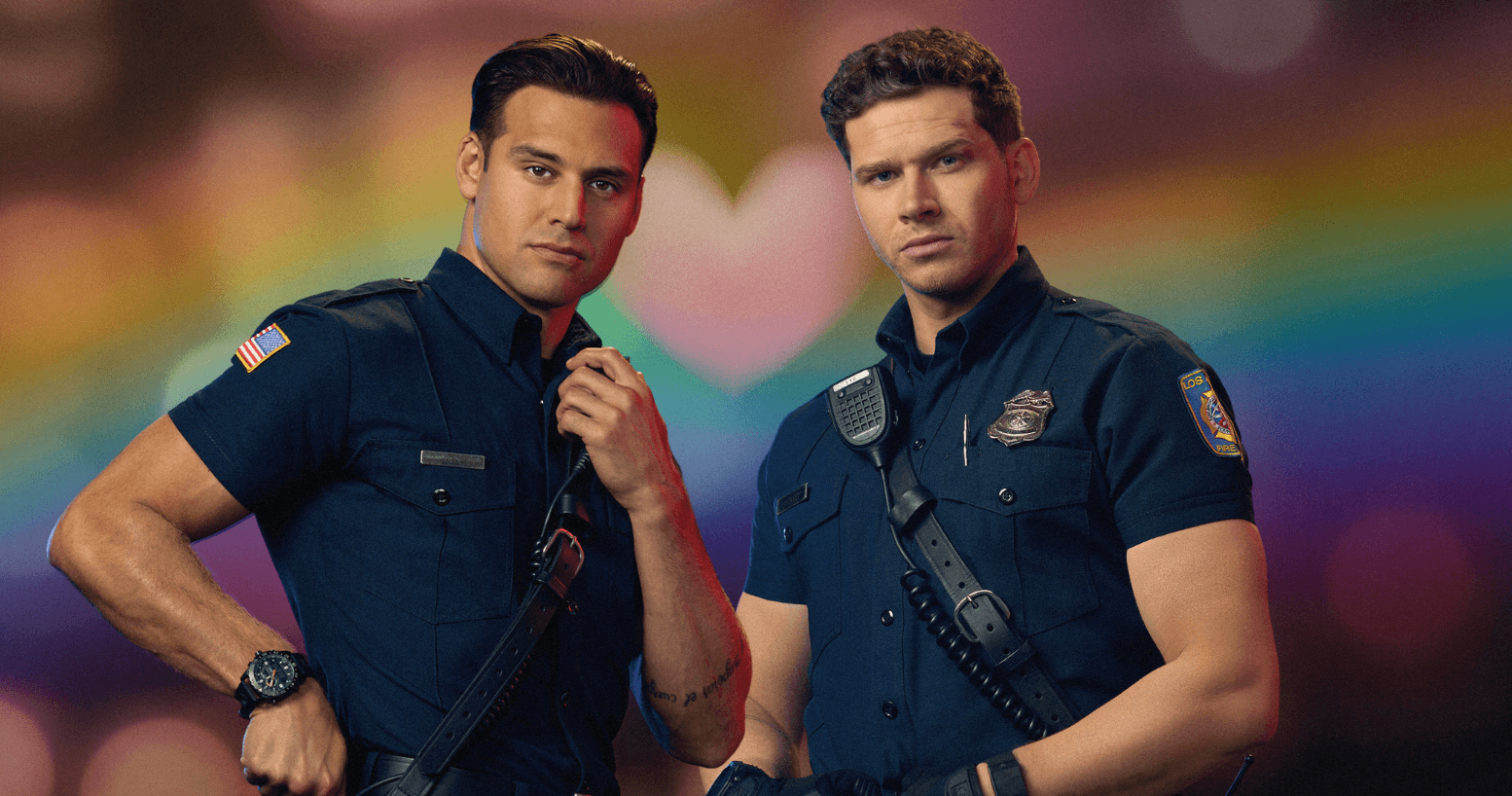9-1-1 showrunner divides fans with statement about 'Buddie': 'Queerbaiting us again and again'